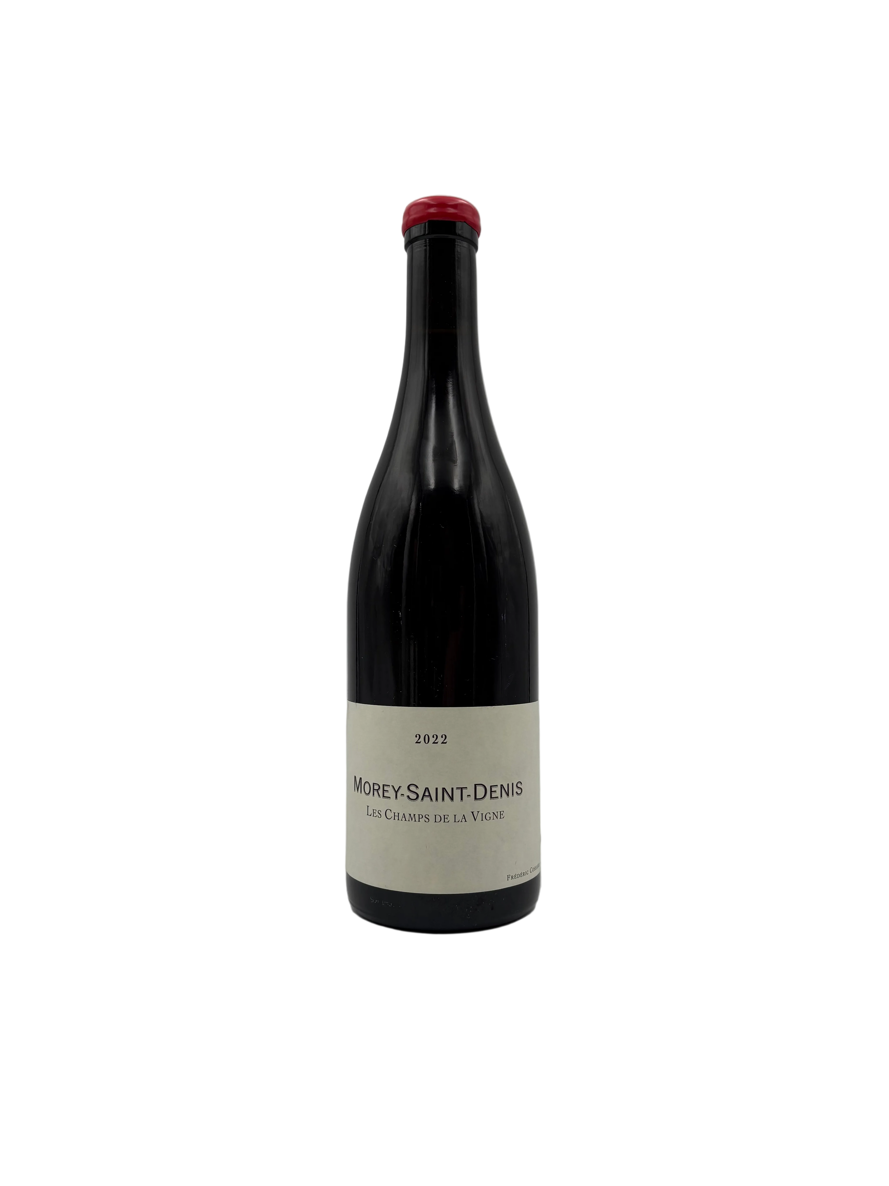 2022 - Frédéric Cossard - Morey Saint Denis Les Champs de la Vigne Qvevris