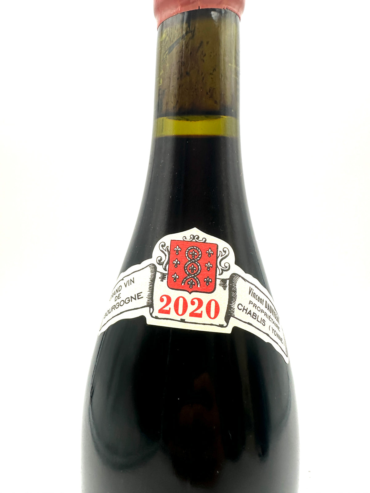 2020 - Vincent Dauvissat - Irancy