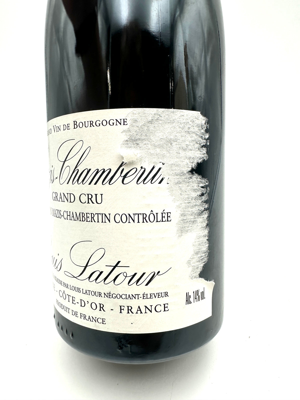 2009 - Louis Latour - Mazis-Chambertin Grand Cru