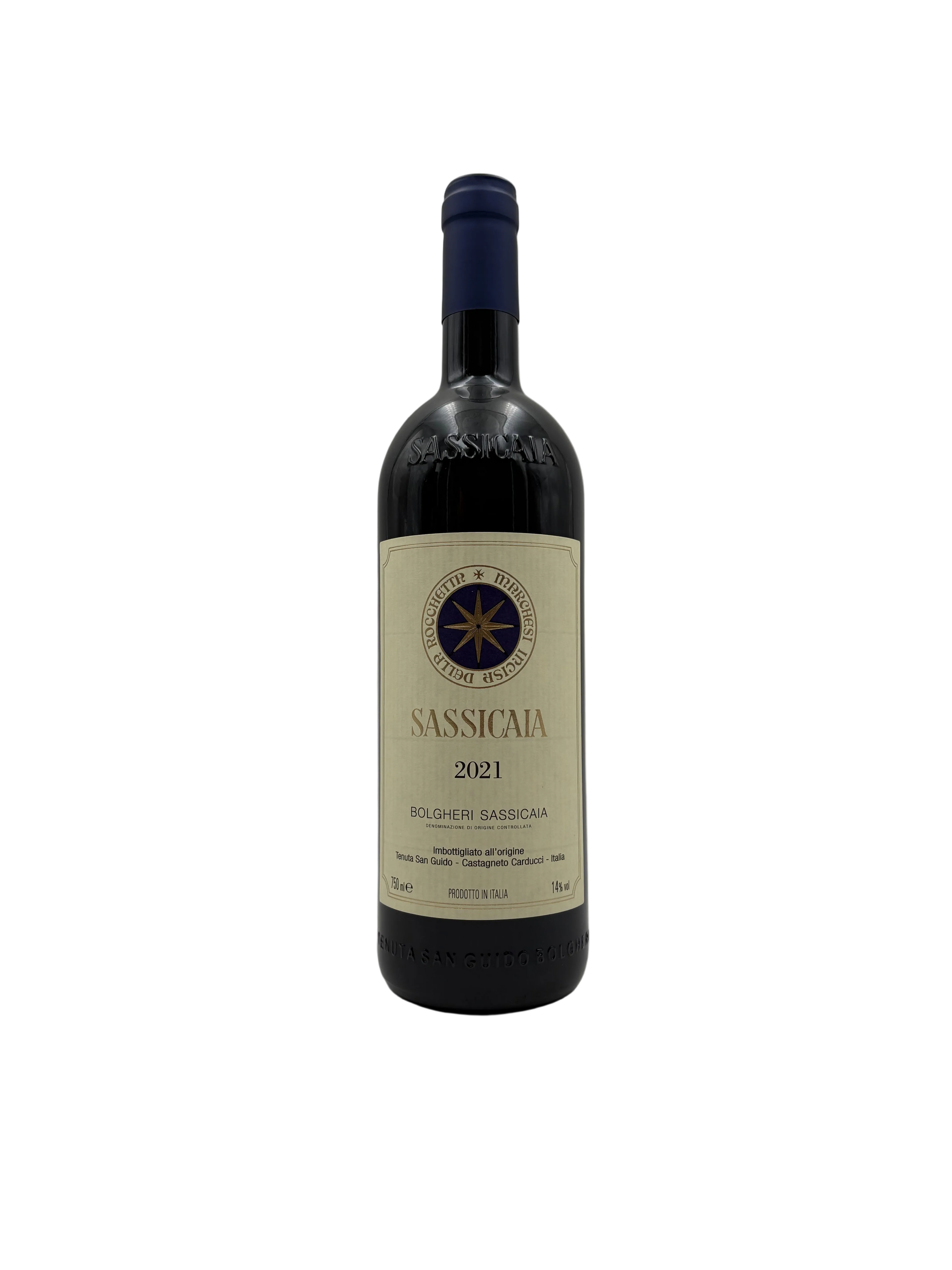2021 - Tenuta San Guido - Sassicaia