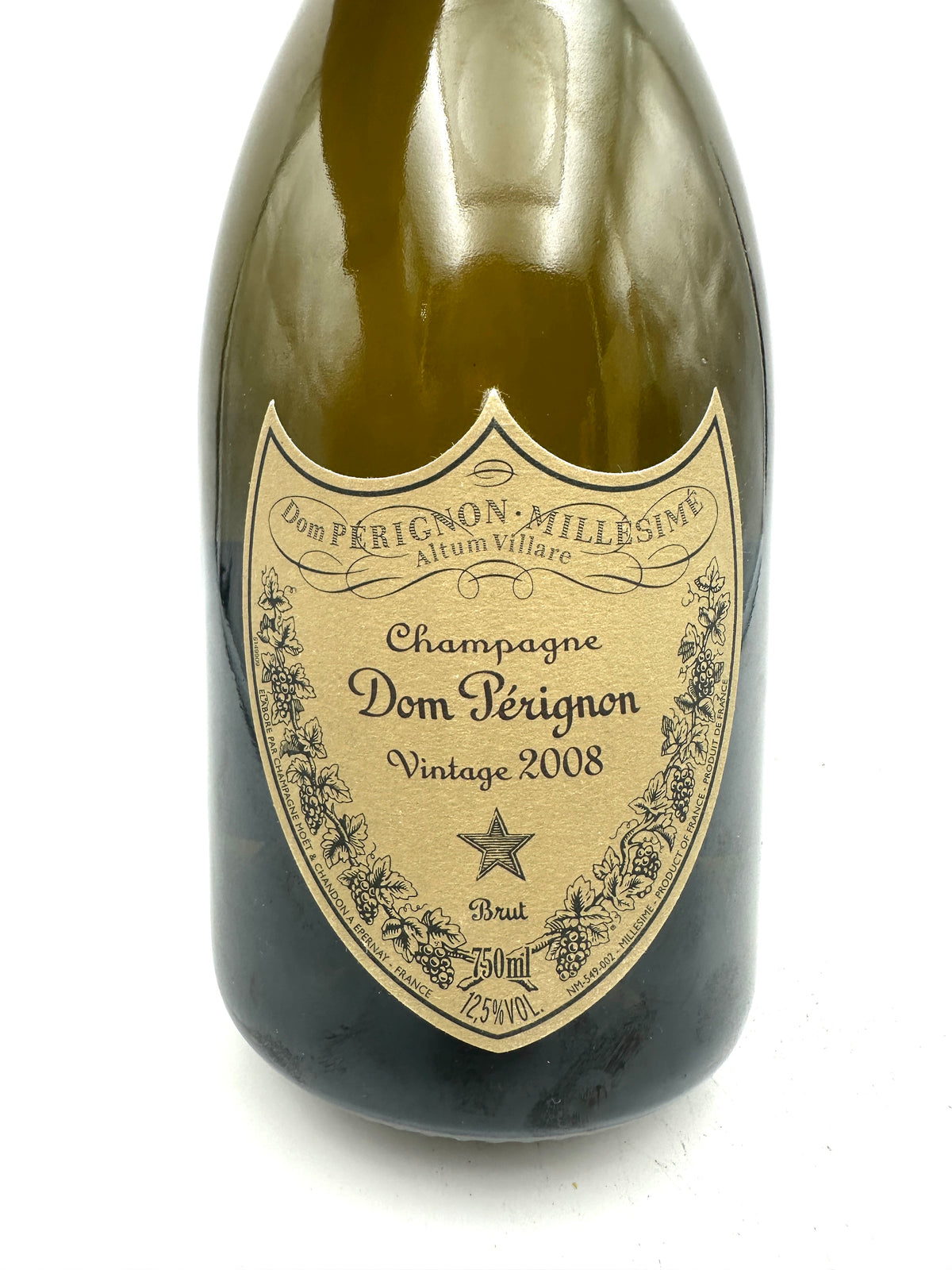 2008 - Dom Pérignon - Vintage Brut