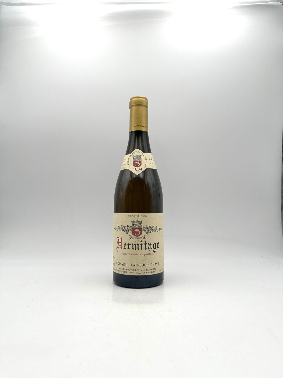 1999 - Domaine Jean Louis Chave - Hermitage Blanc