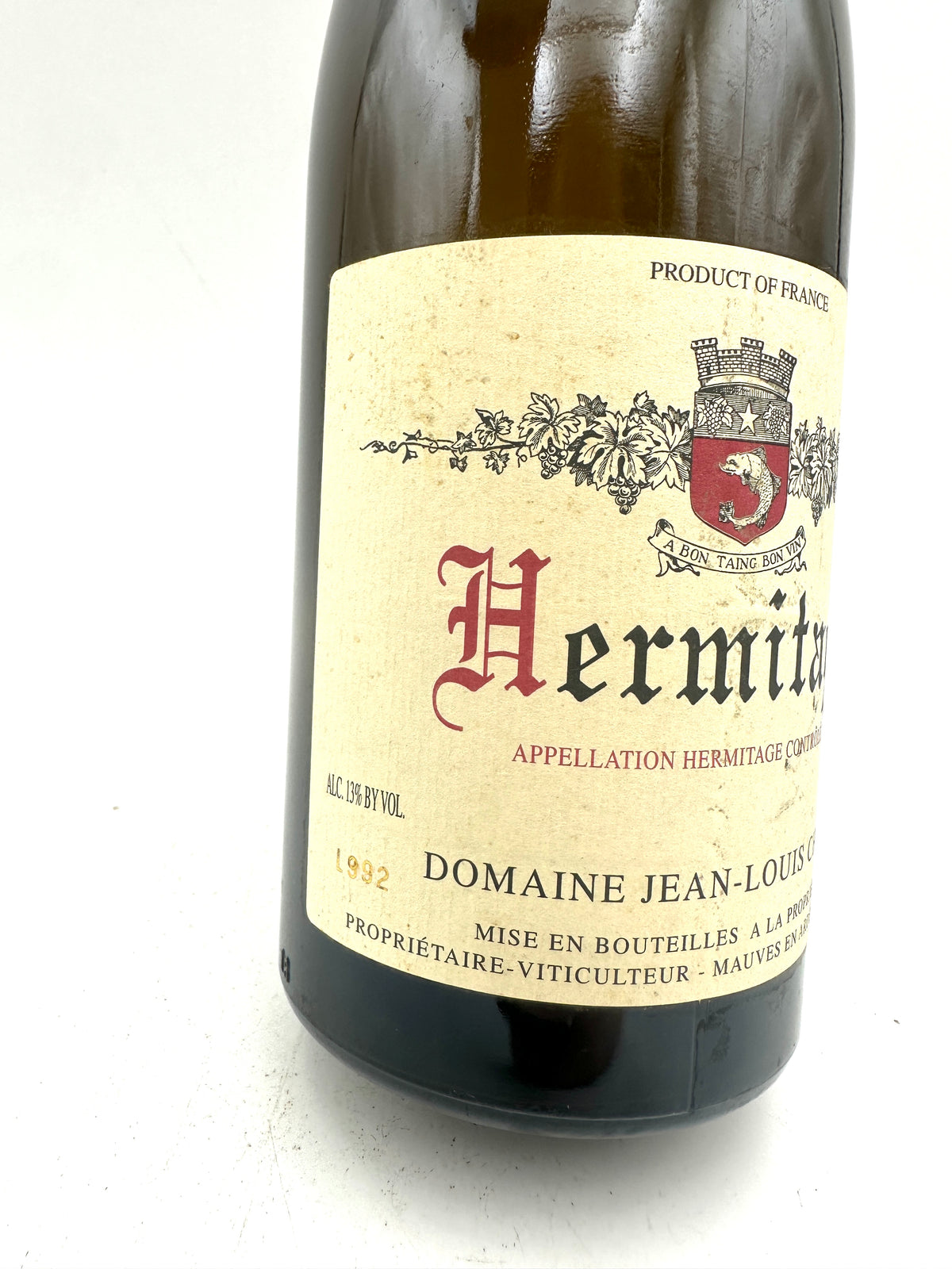 1999 - Domaine Jean Louis Chave - Hermitage Blanc