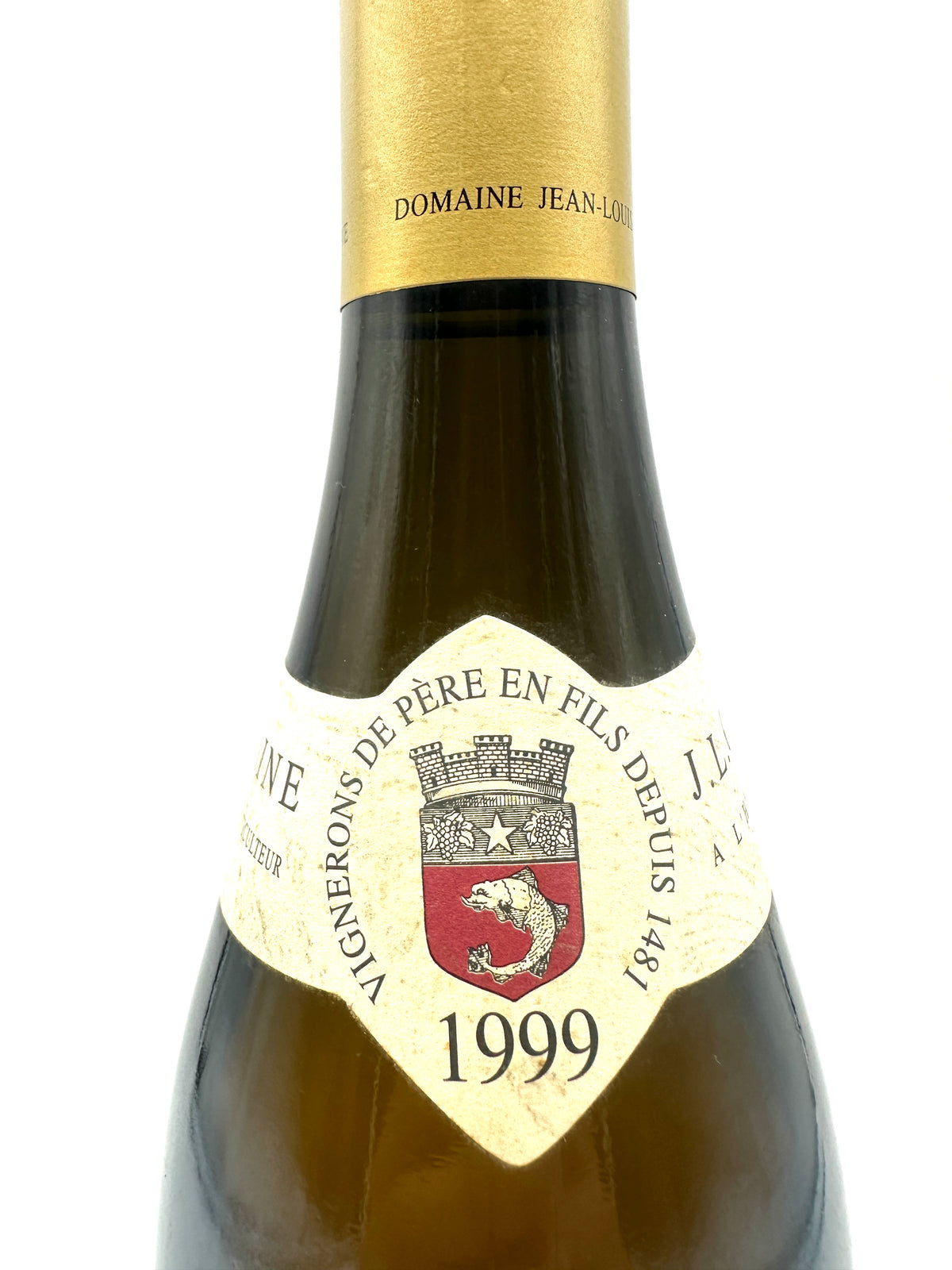 1999 - Domaine Jean Louis Chave - Hermitage Blanc