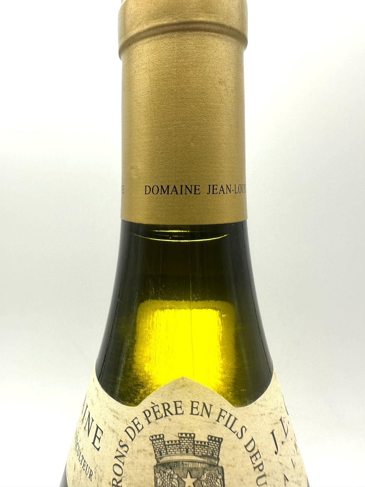 1999 - Domaine Jean Louis Chave - Hermitage Blanc