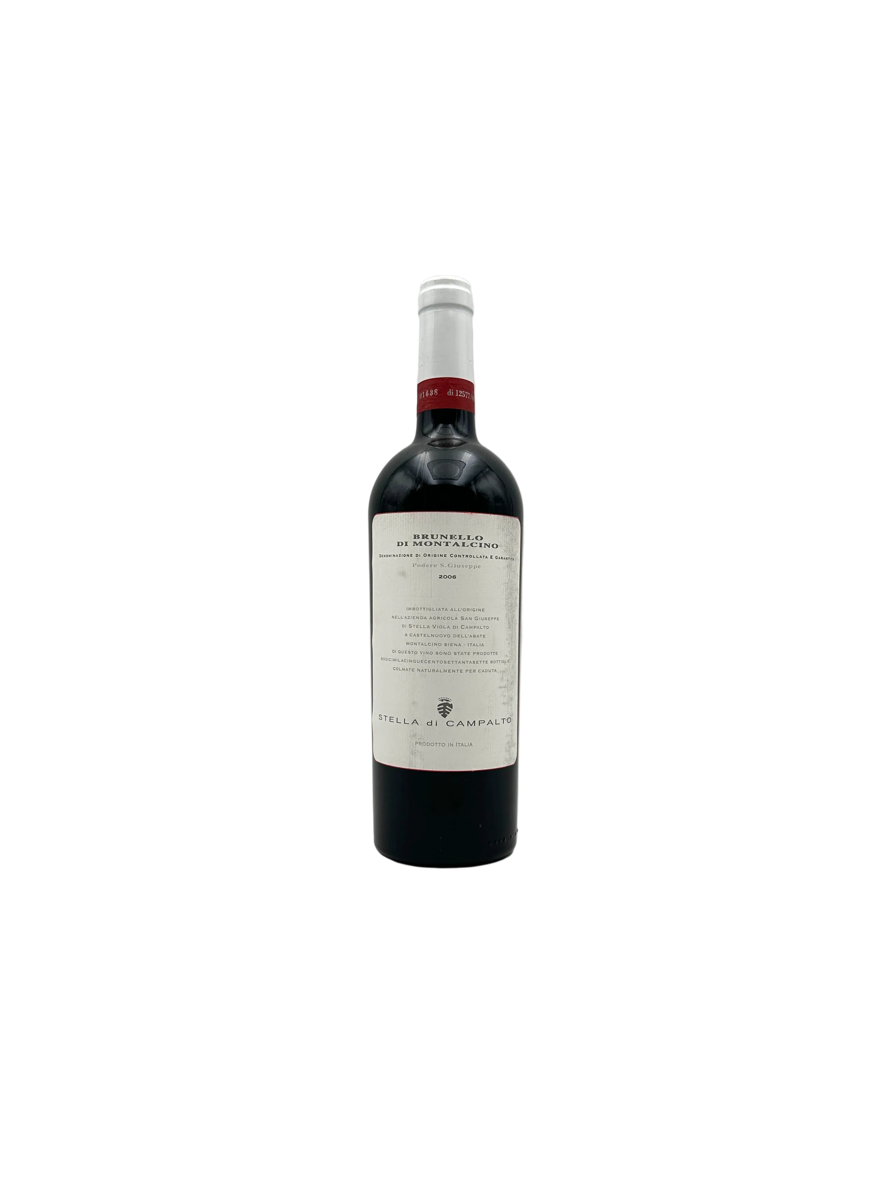 2006 - Stella di Campalto - Brunello di Montalcino