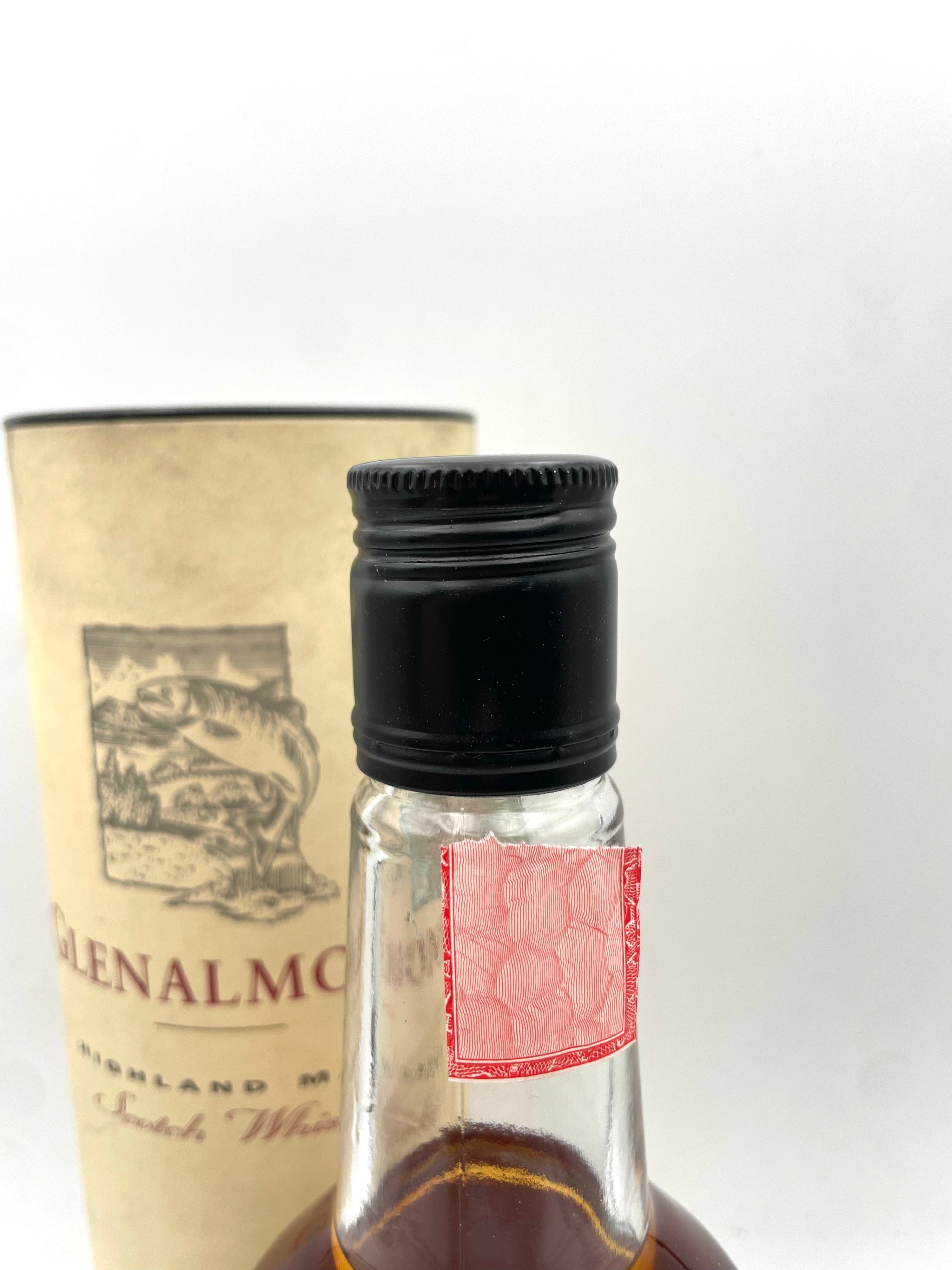 1987 - Glenalmond - Highland Malt Scotch Whisky - Bottled 1996