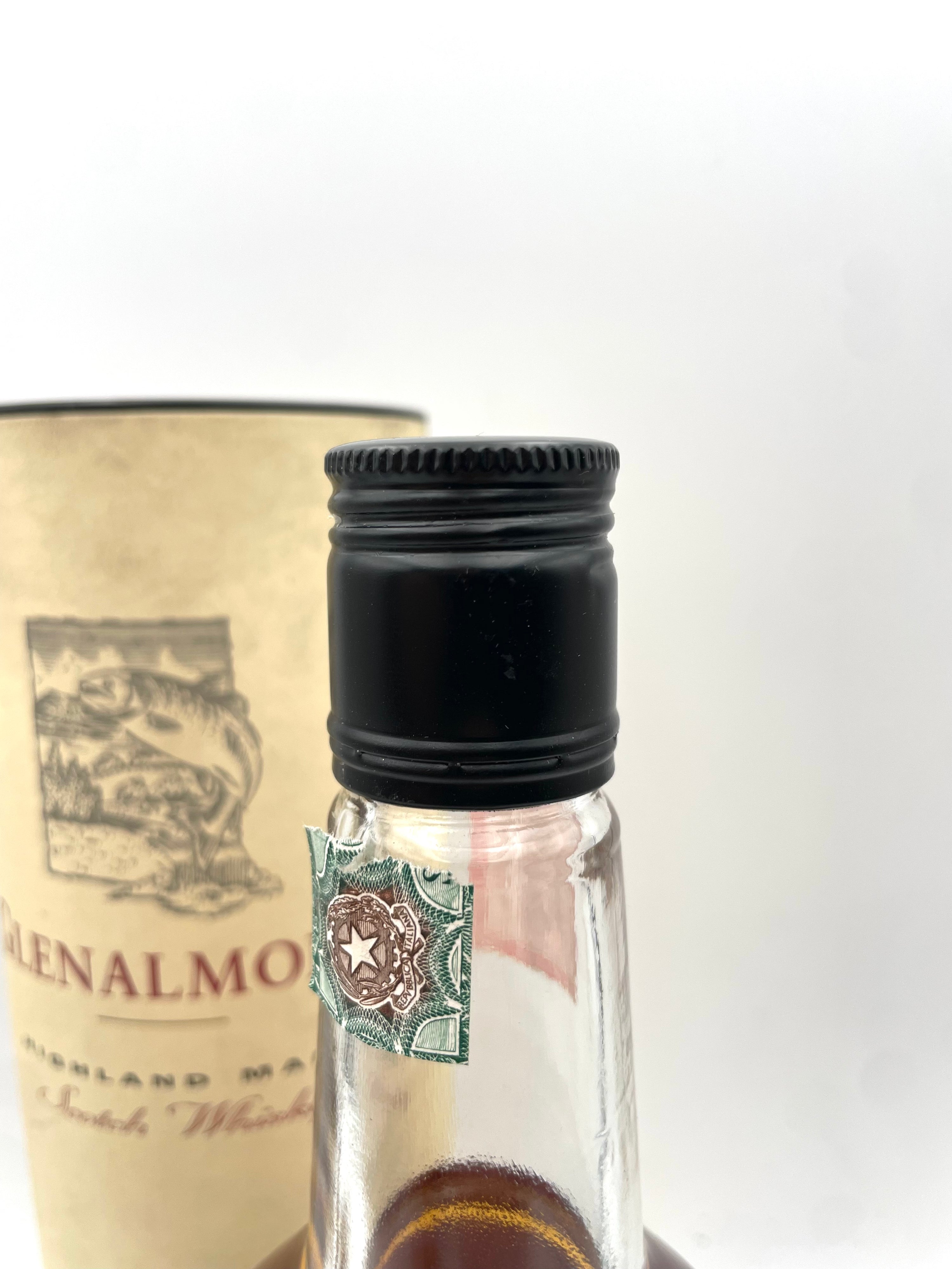 1987 - Glenalmond - Highland Malt Scotch Whisky - Bottled 1996