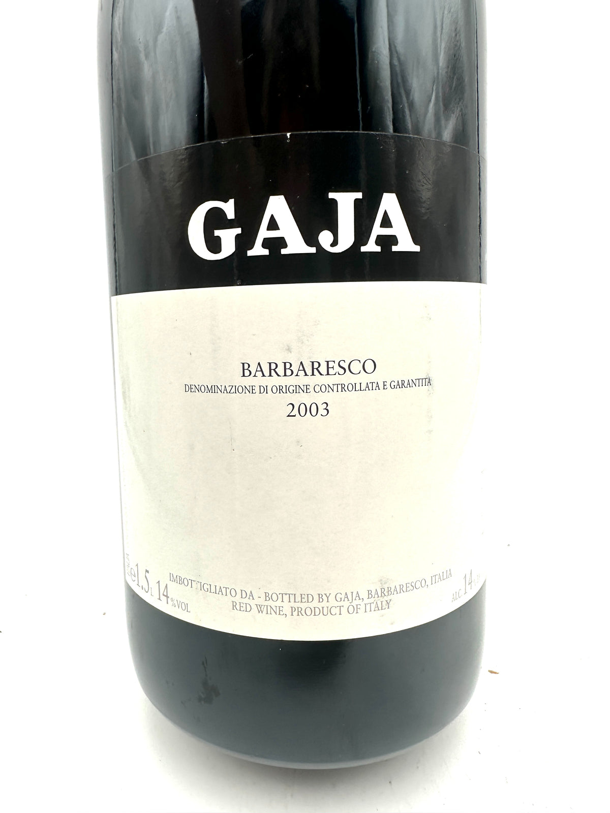 2003 - Gaja - Barbaresco - Magnum
