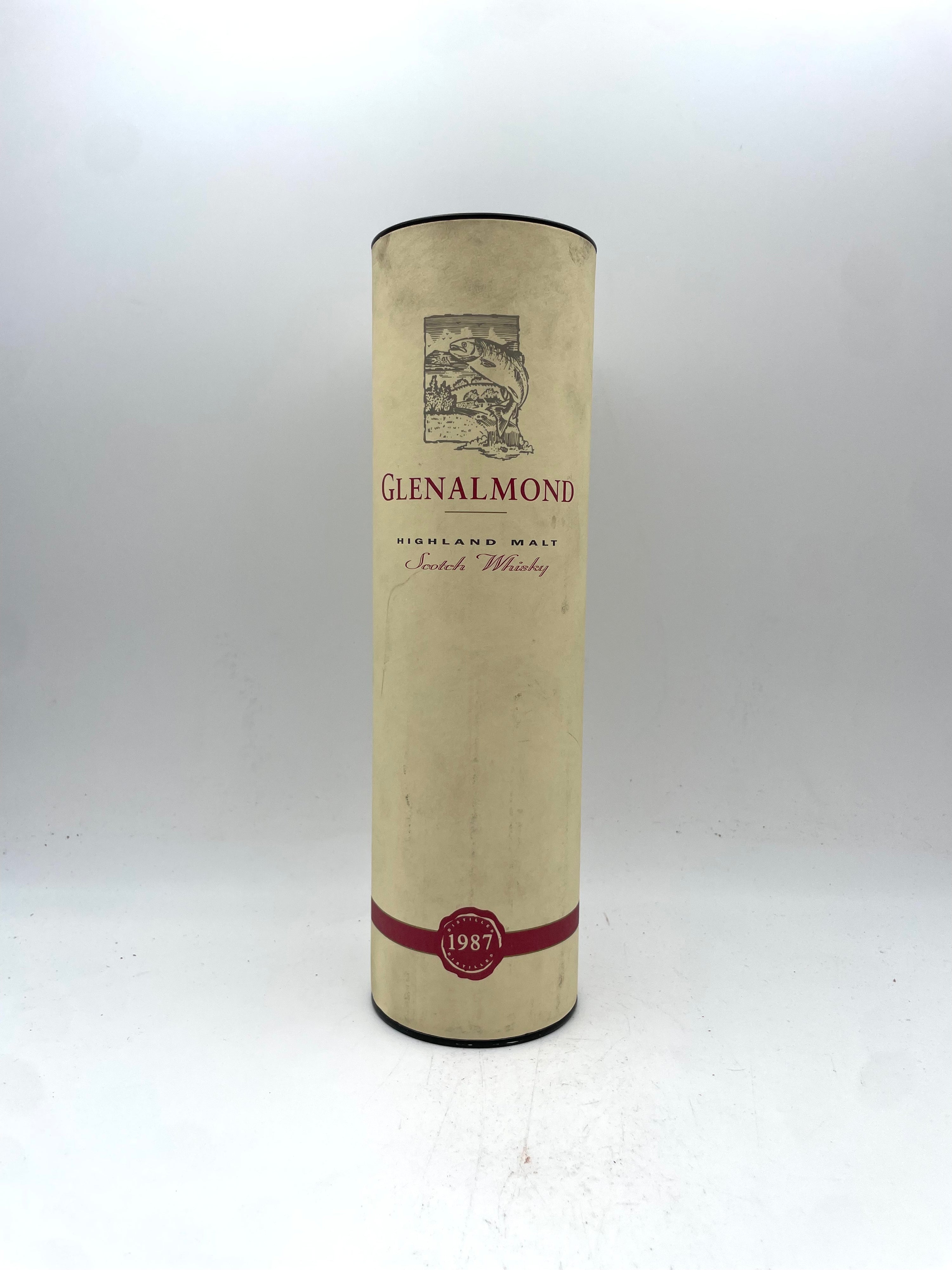 1987 - Glenalmond - Highland Malt Scotch Whisky - Bottled 1996