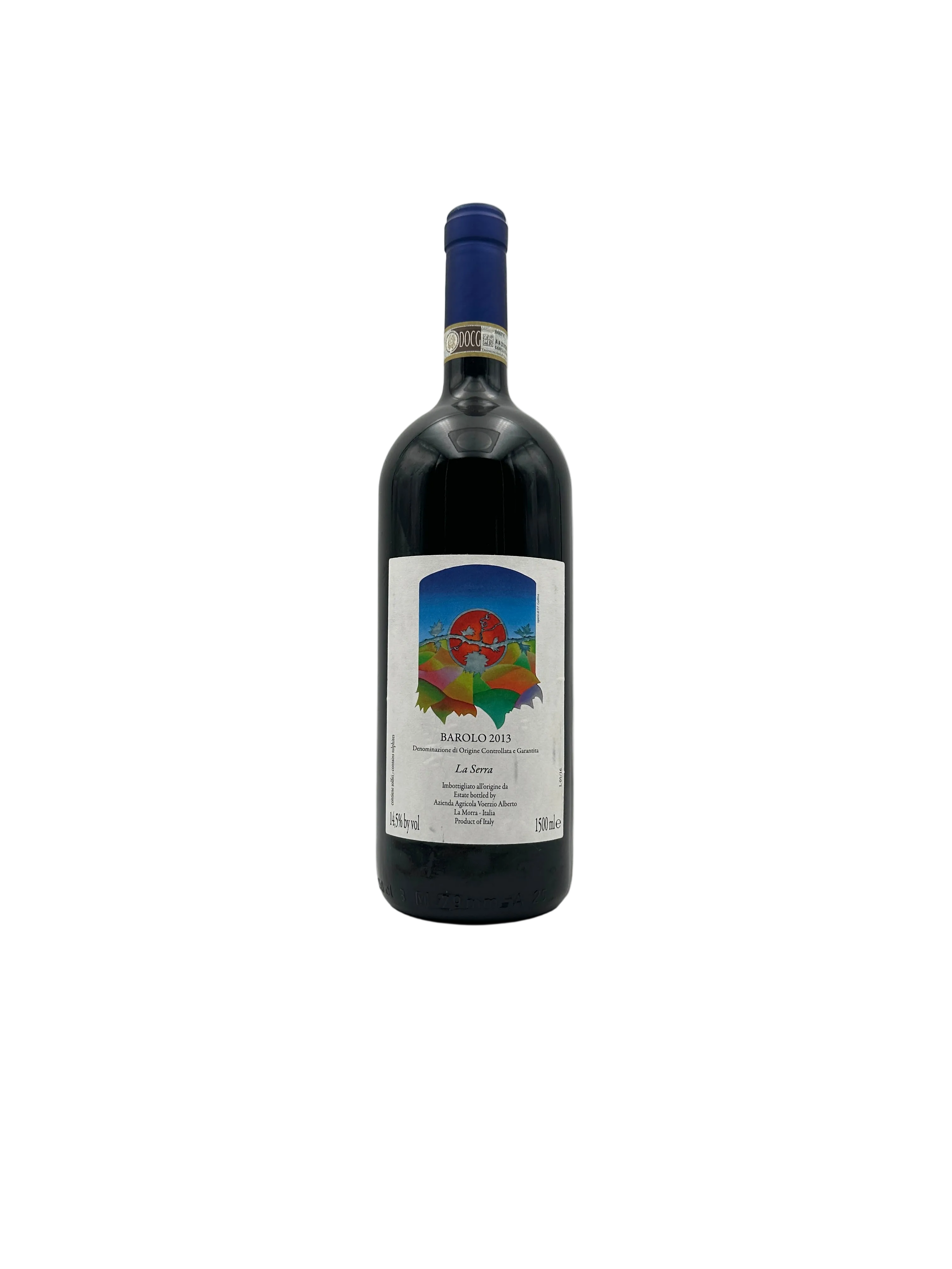 2013 - Voerzio - Barolo La Serra - Magnum