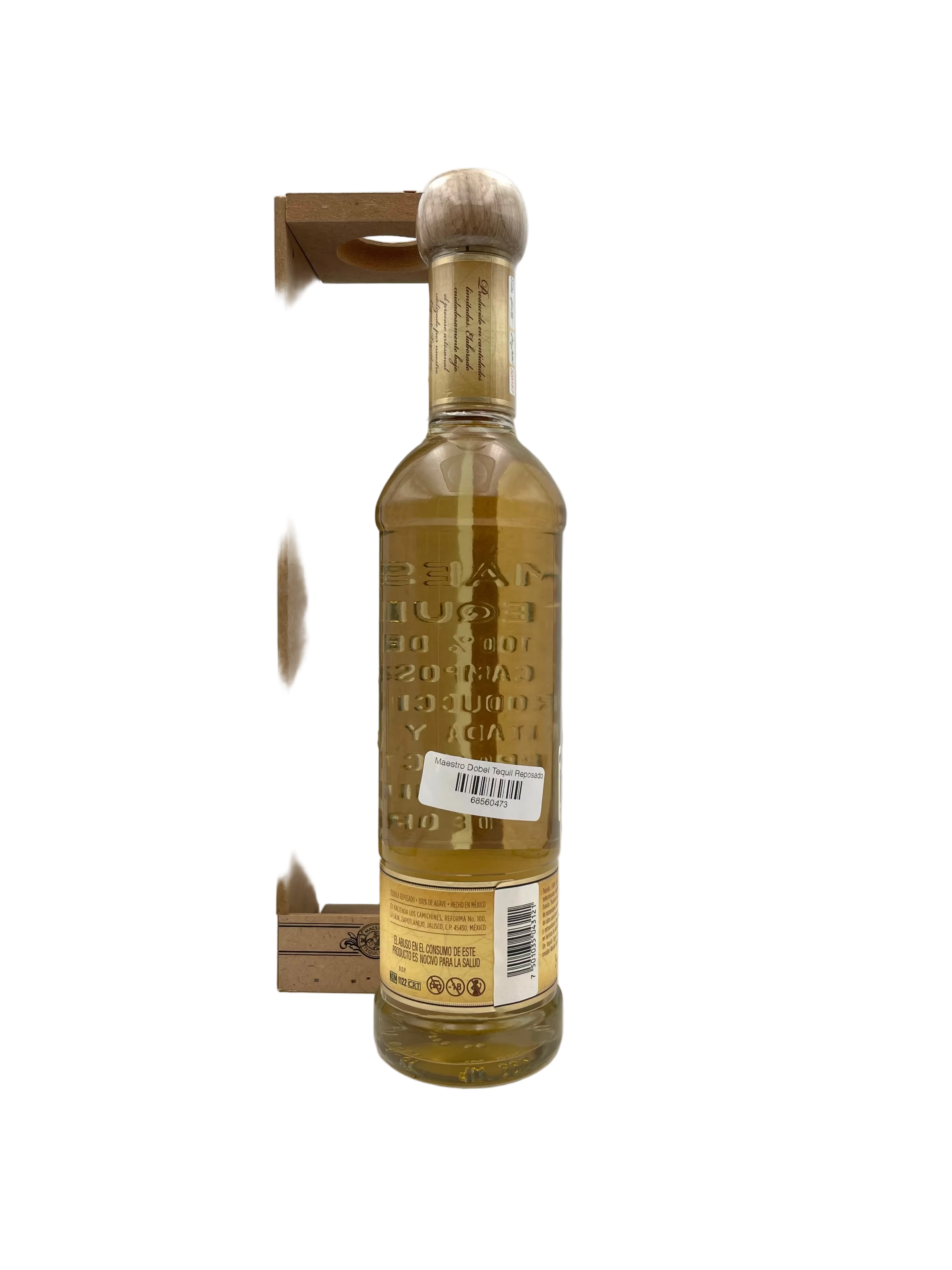 Maestro Dobel - Tequila Reposado Clasico - Bottl. 2020