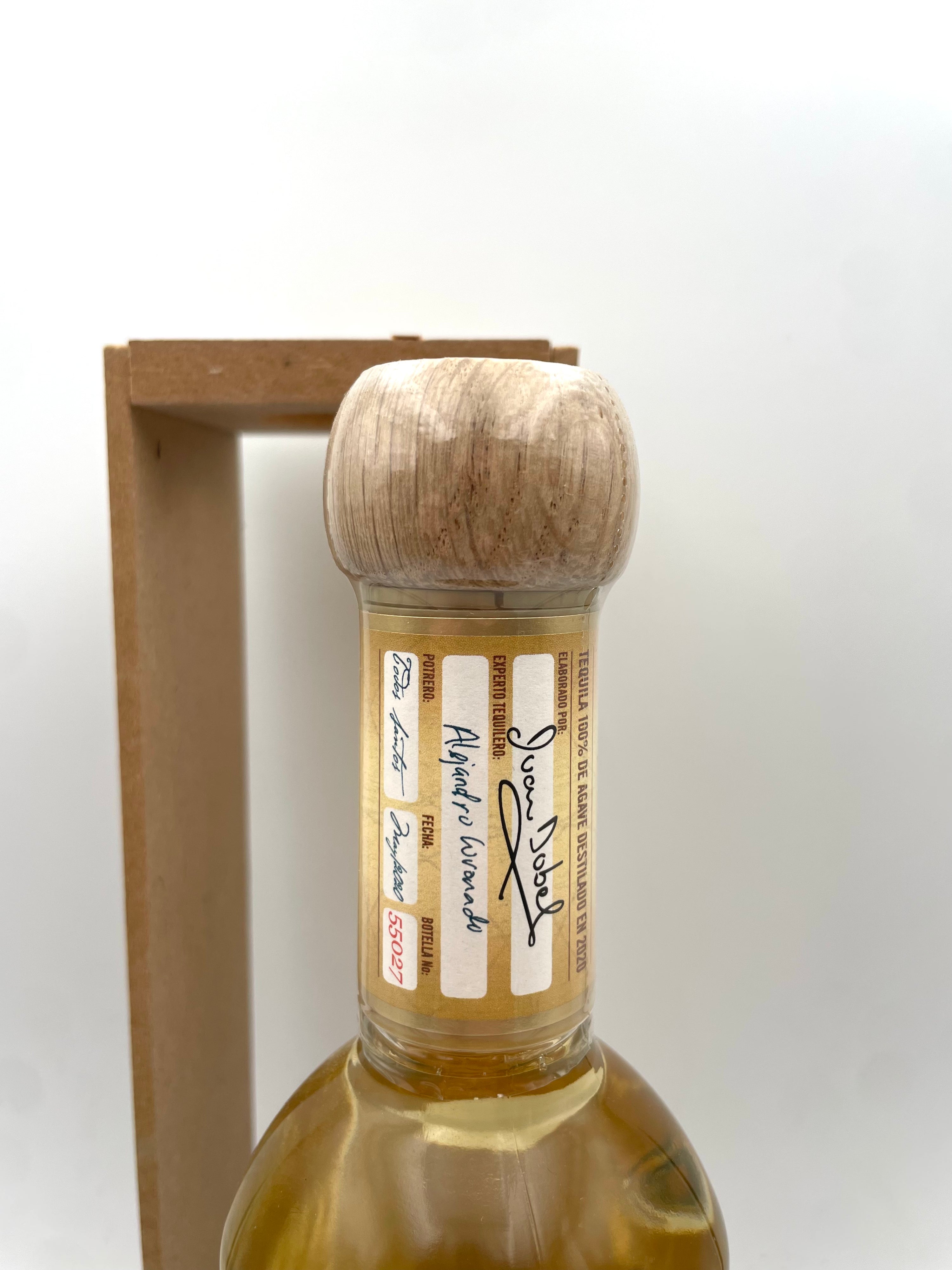 Maestro Dobel - Tequila Reposado Clasico - Bottling 2020