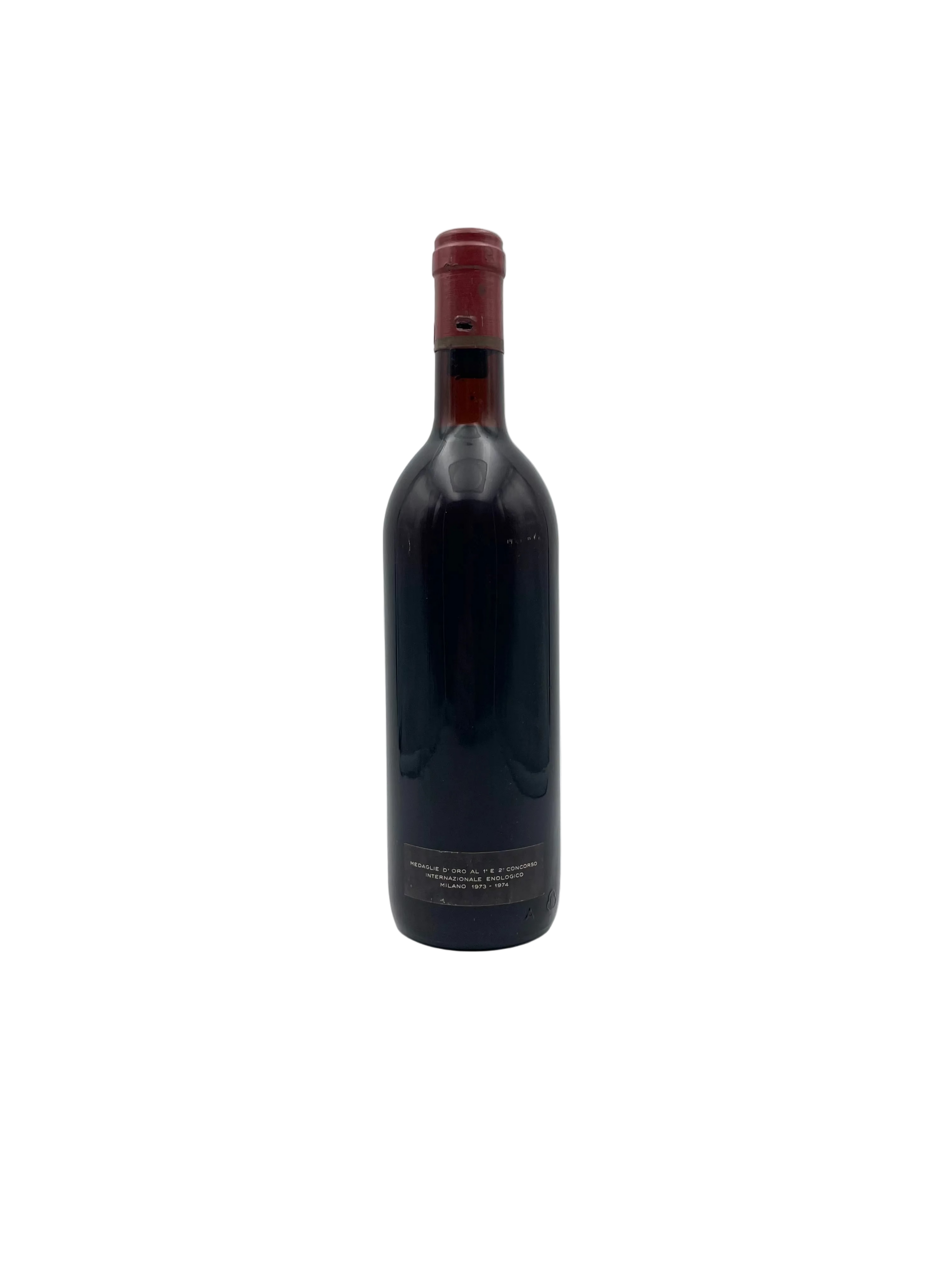 1971 - Tenuta Il Poggione - Brunello di Montalcino