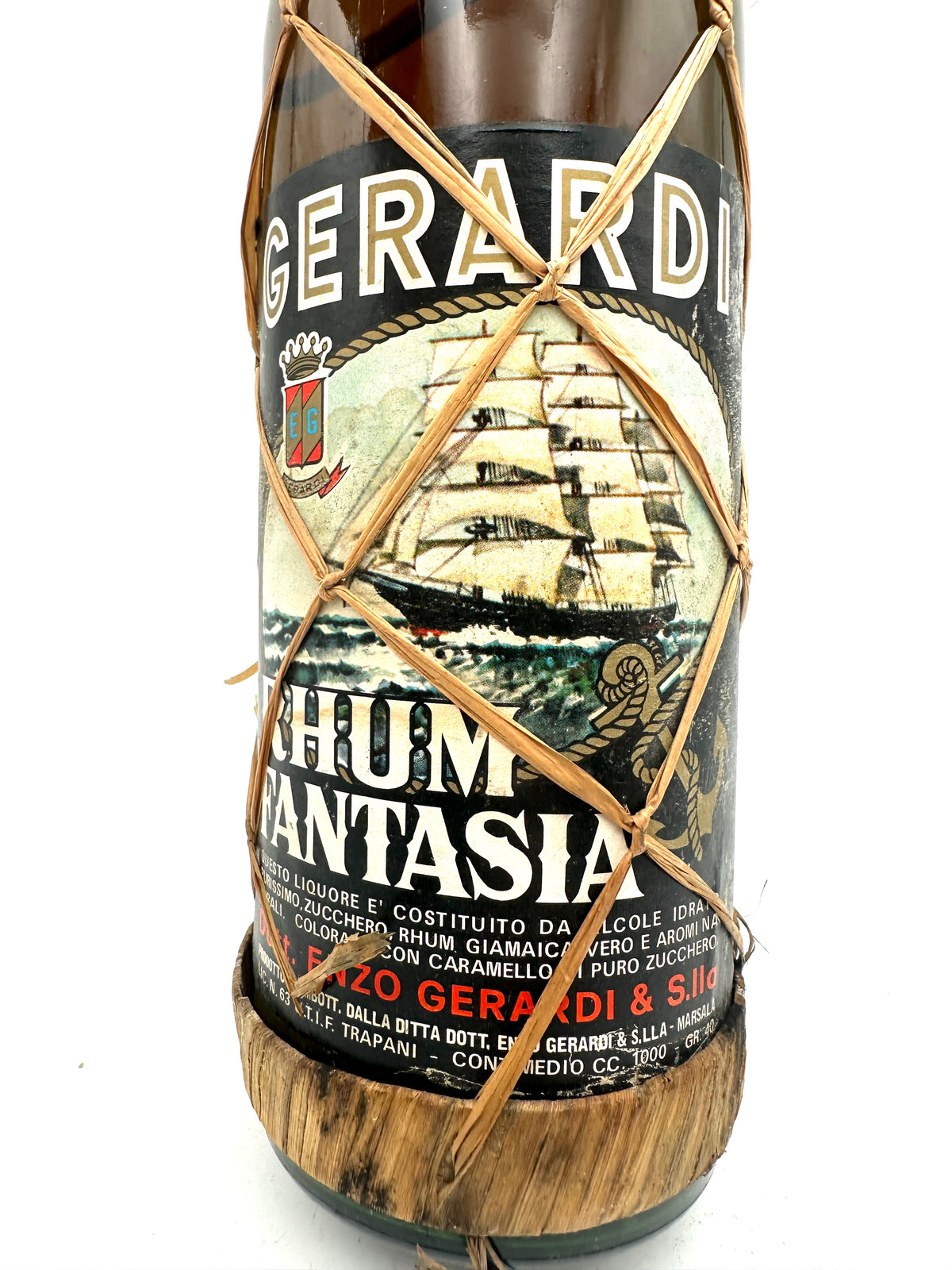 Dr. Enzo Gerardi - Rhum Fantasia - 1960s