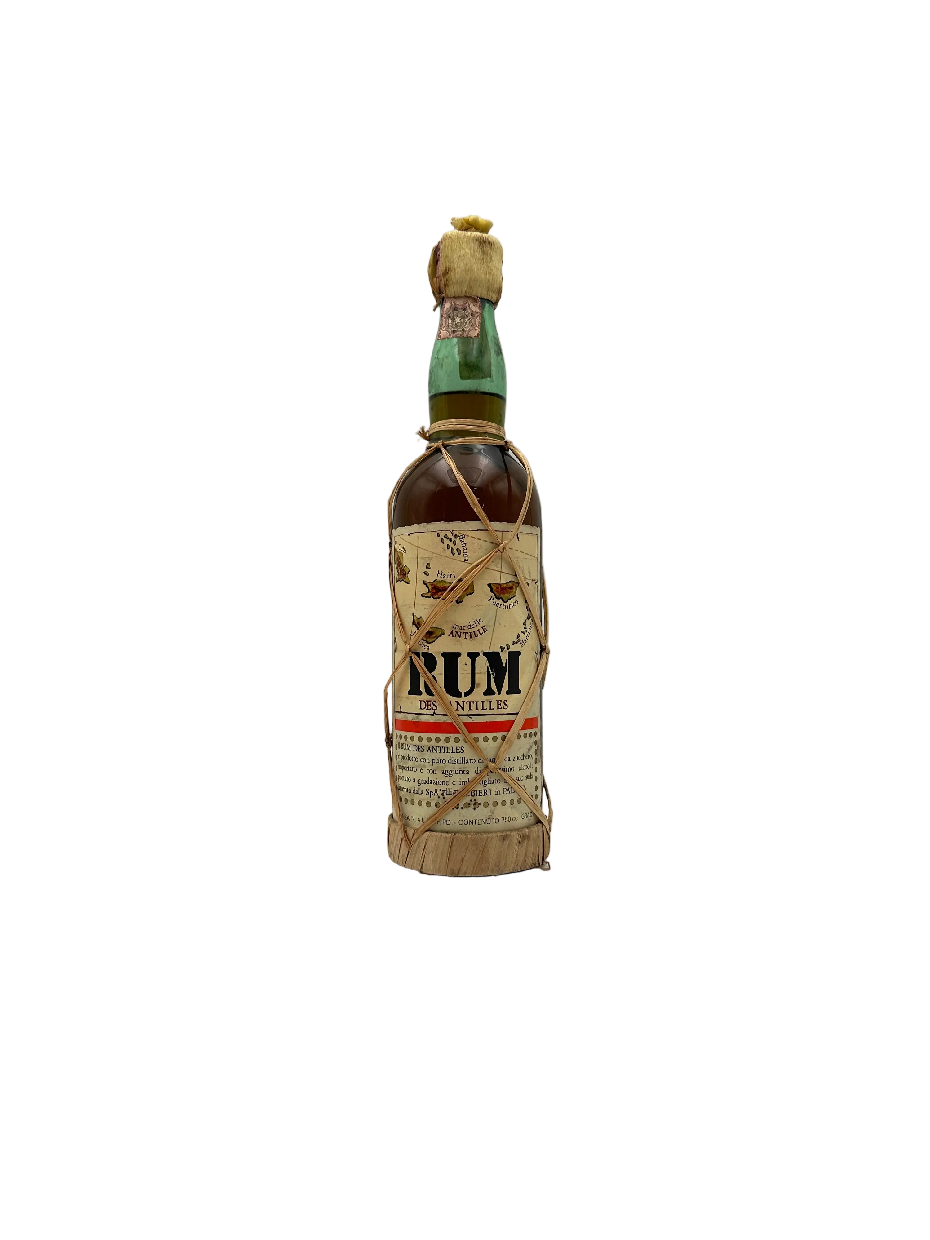 F.lli Barbieri - Rum des Antilles - 1960s