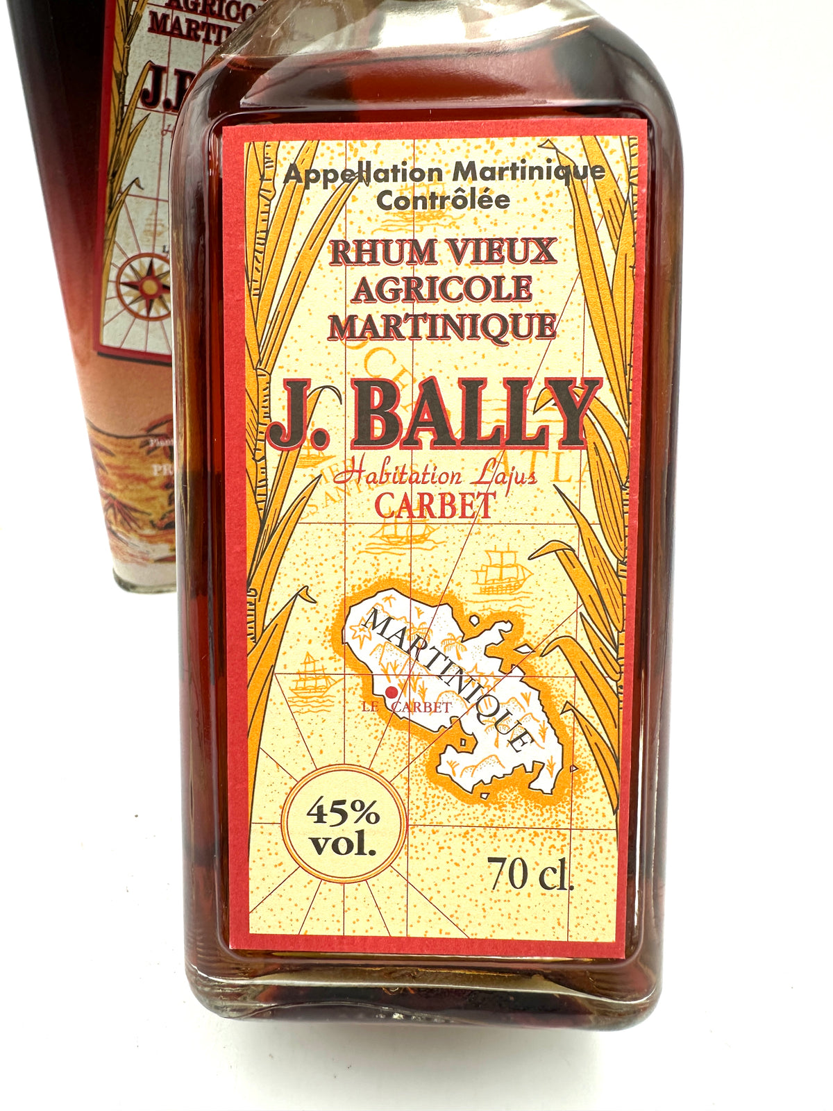 1979 - J. Bally - Old Agricultural Rum