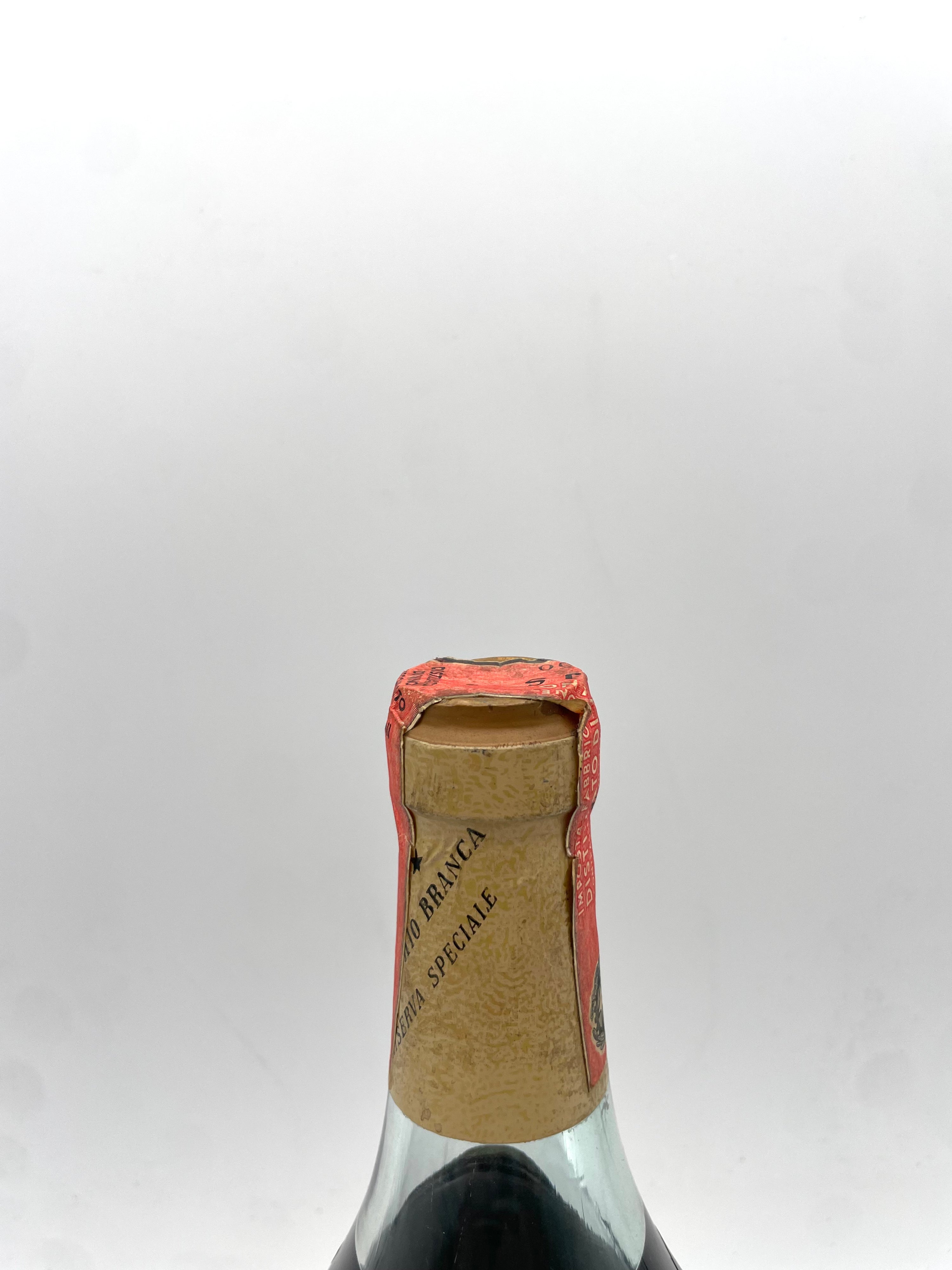 1968 - Fratelli Branca - Special Reserve Stravecchio Brandy