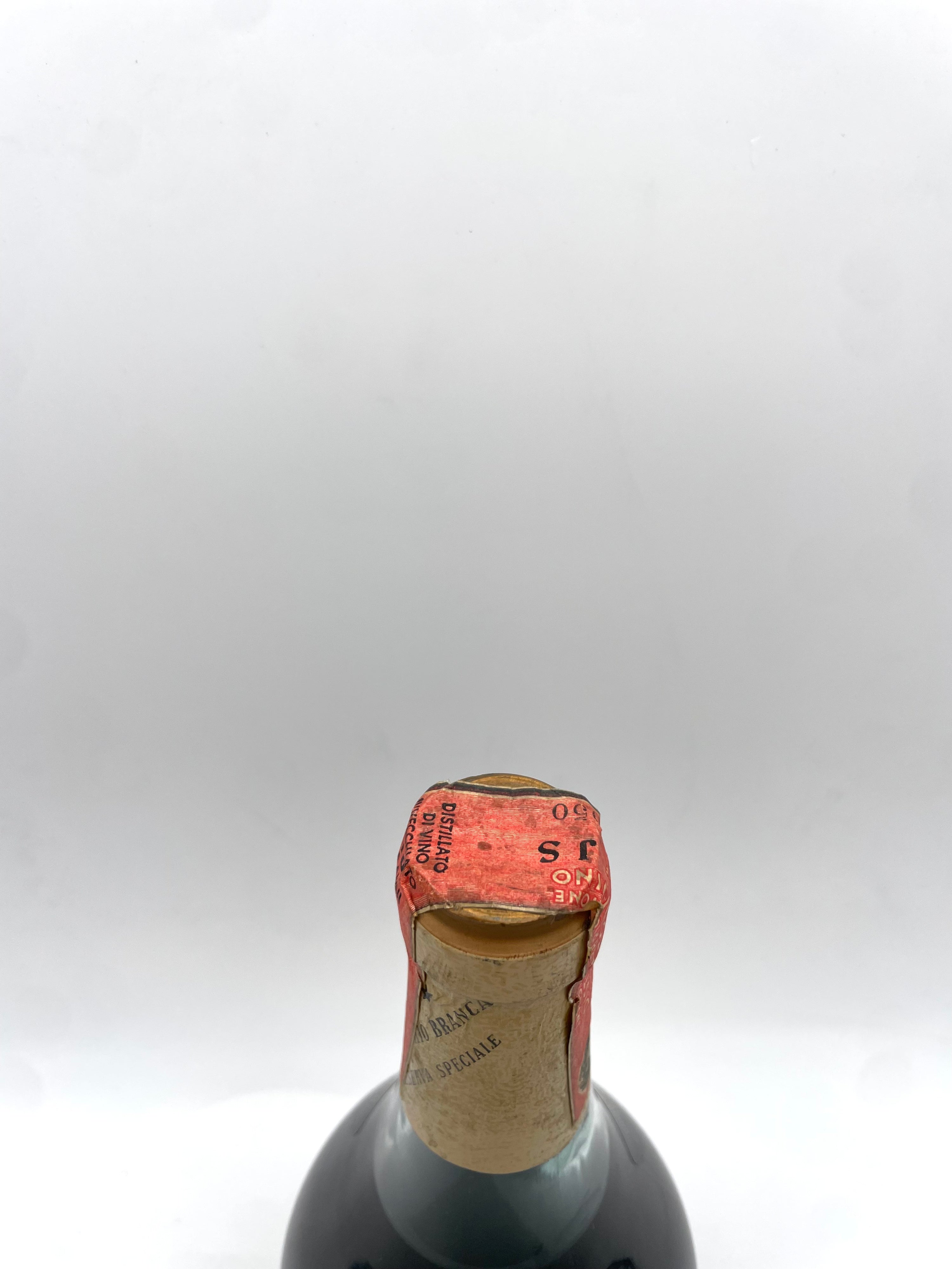 1968 - Fratelli Branca - Special Reserve Stravecchio Brandy