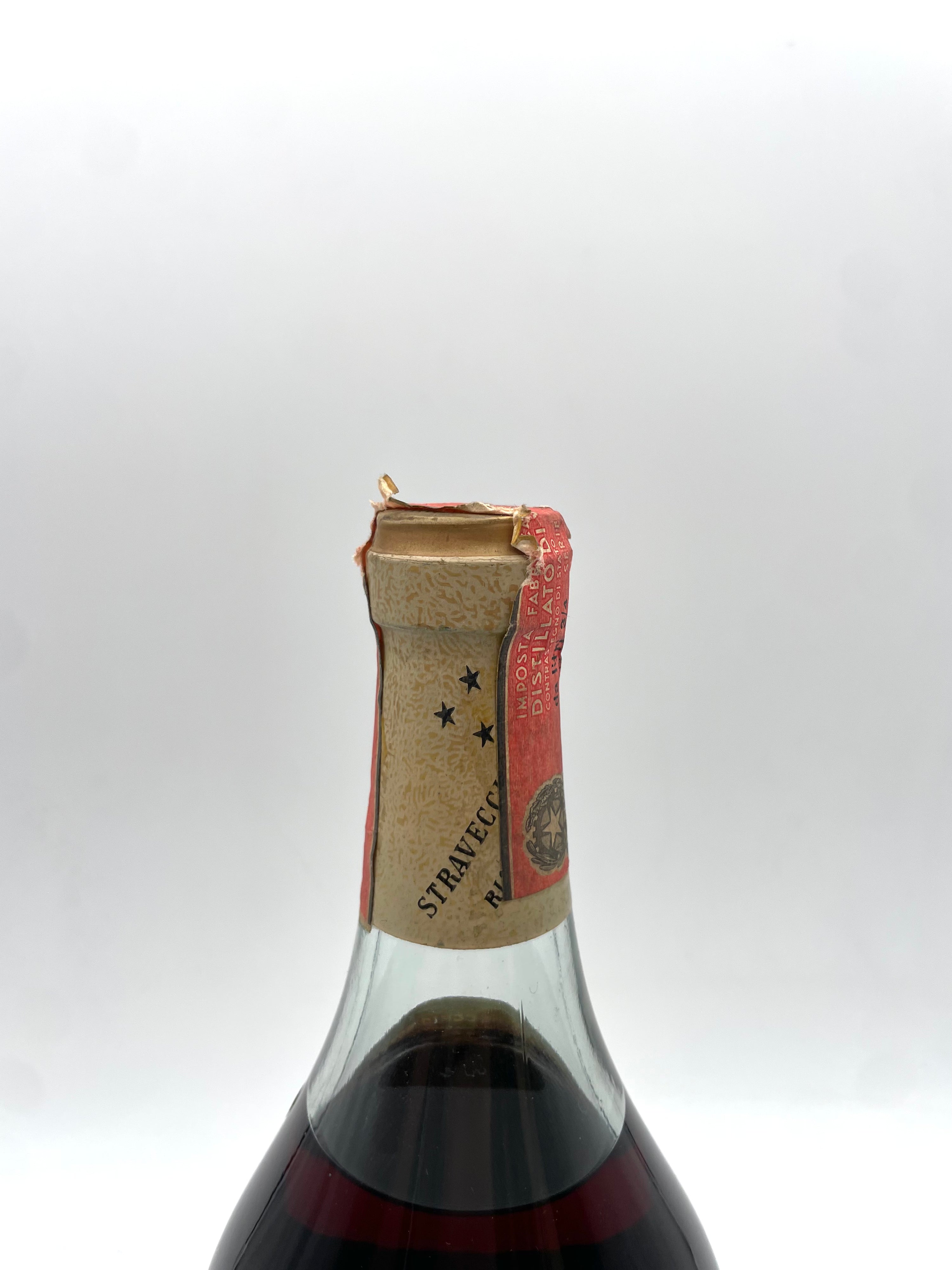 1970 - Fratelli Branca - Special Reserve Aged Brandy