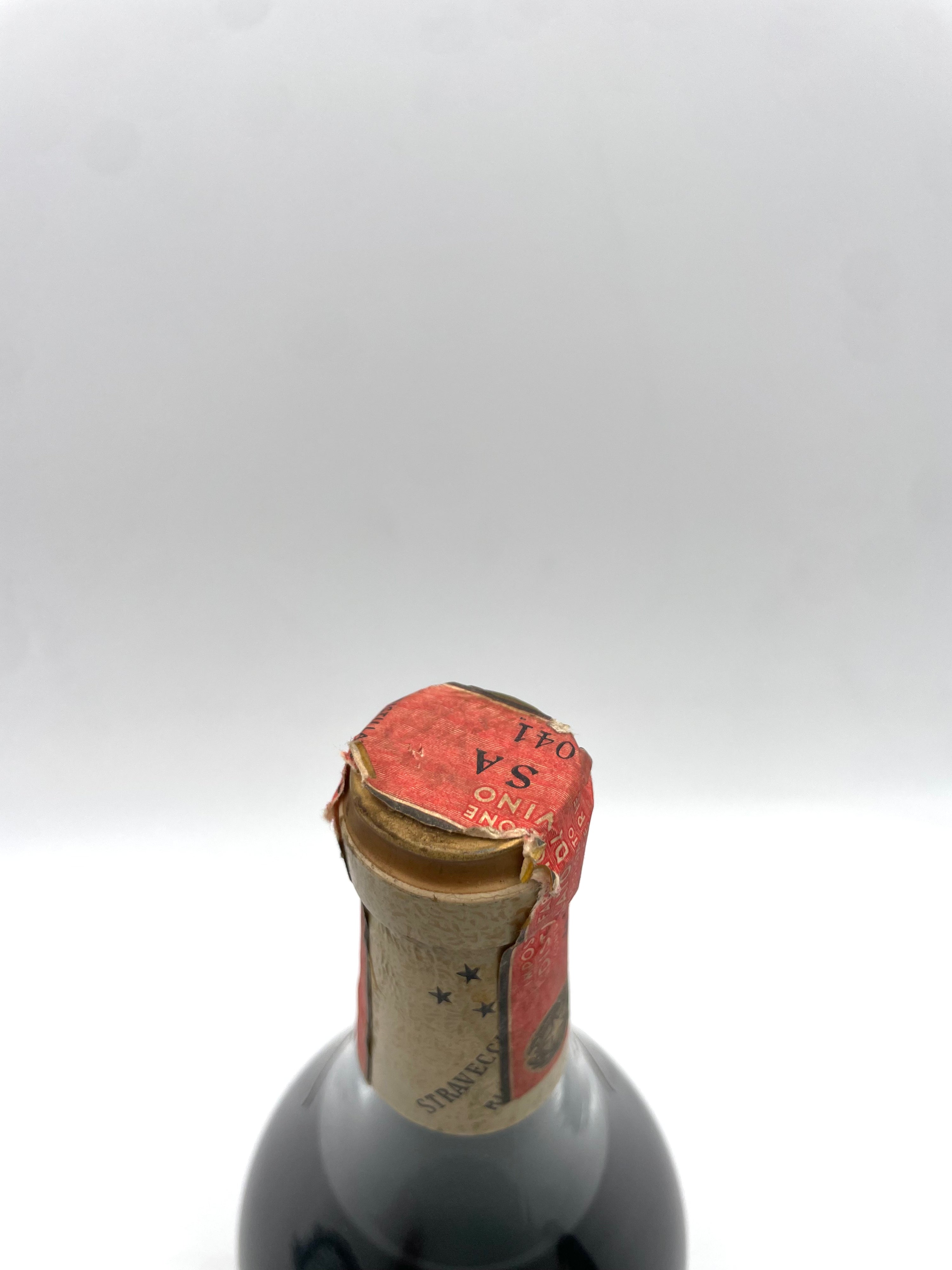 1970 - Fratelli Branca - Special Reserve Aged Brandy