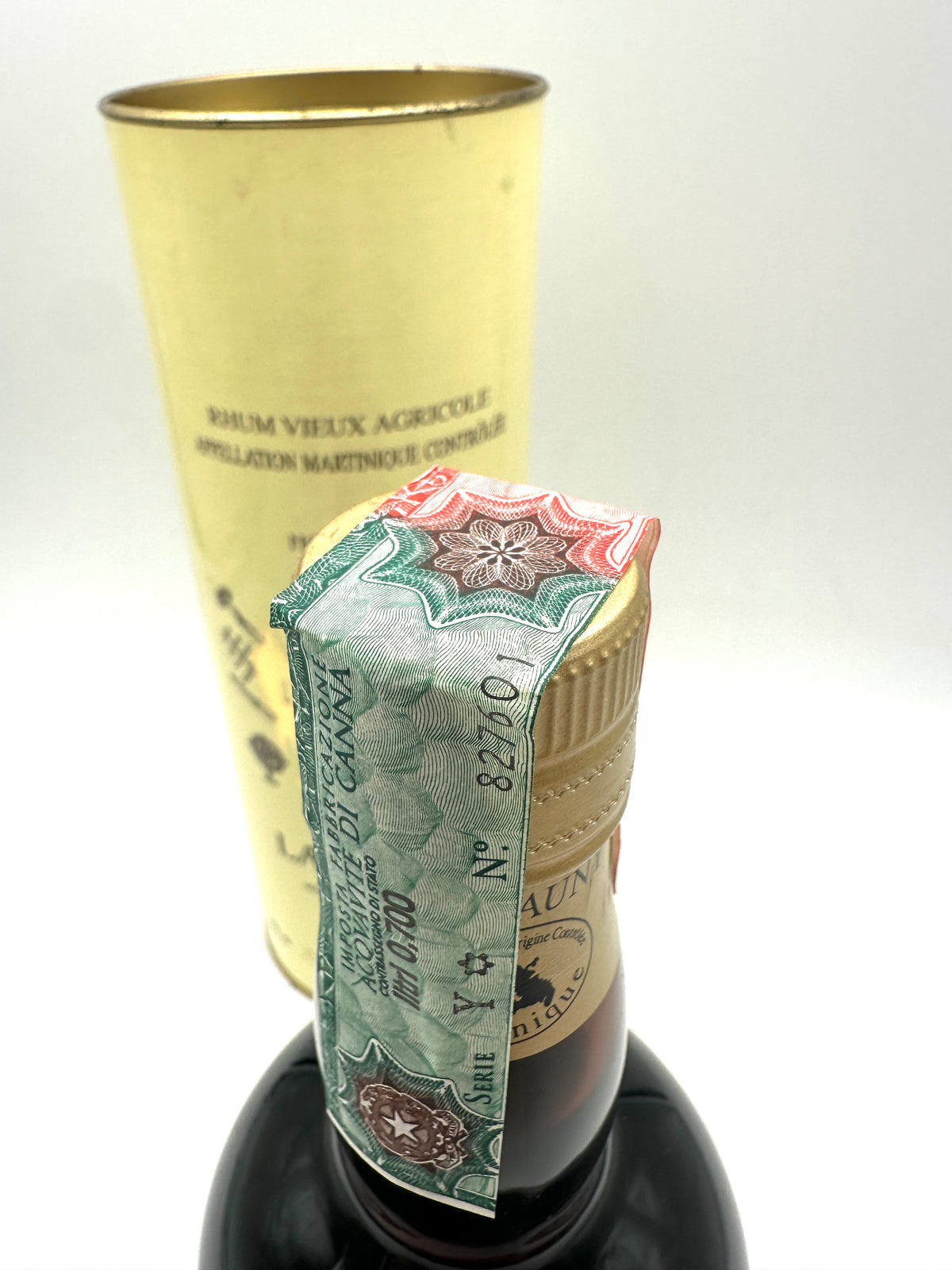 La Mauny - Old Agricultural Rum Hors d'Age Cuvée du Nouveau Monde X.O.