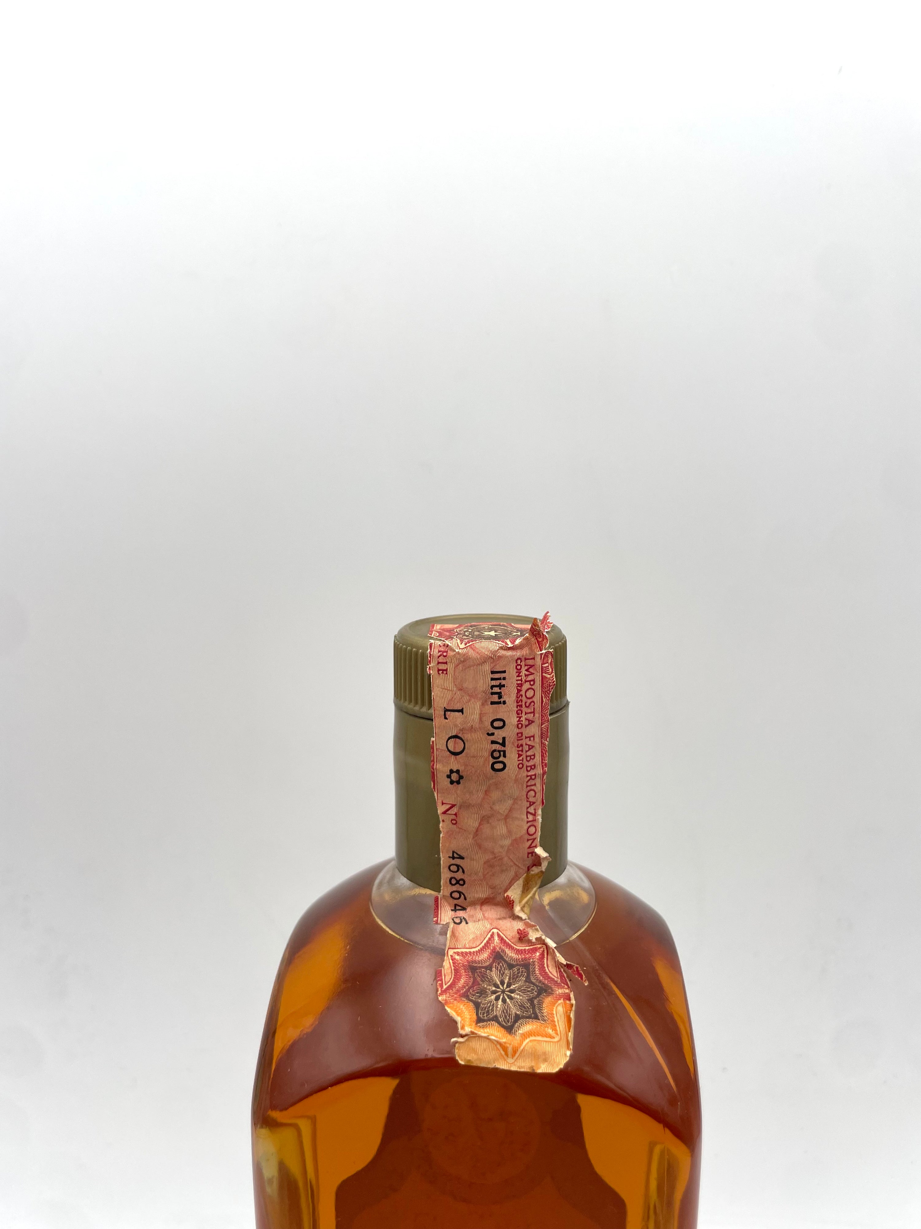 Fratelli Branca - Amaretto Liqueur - 1980s