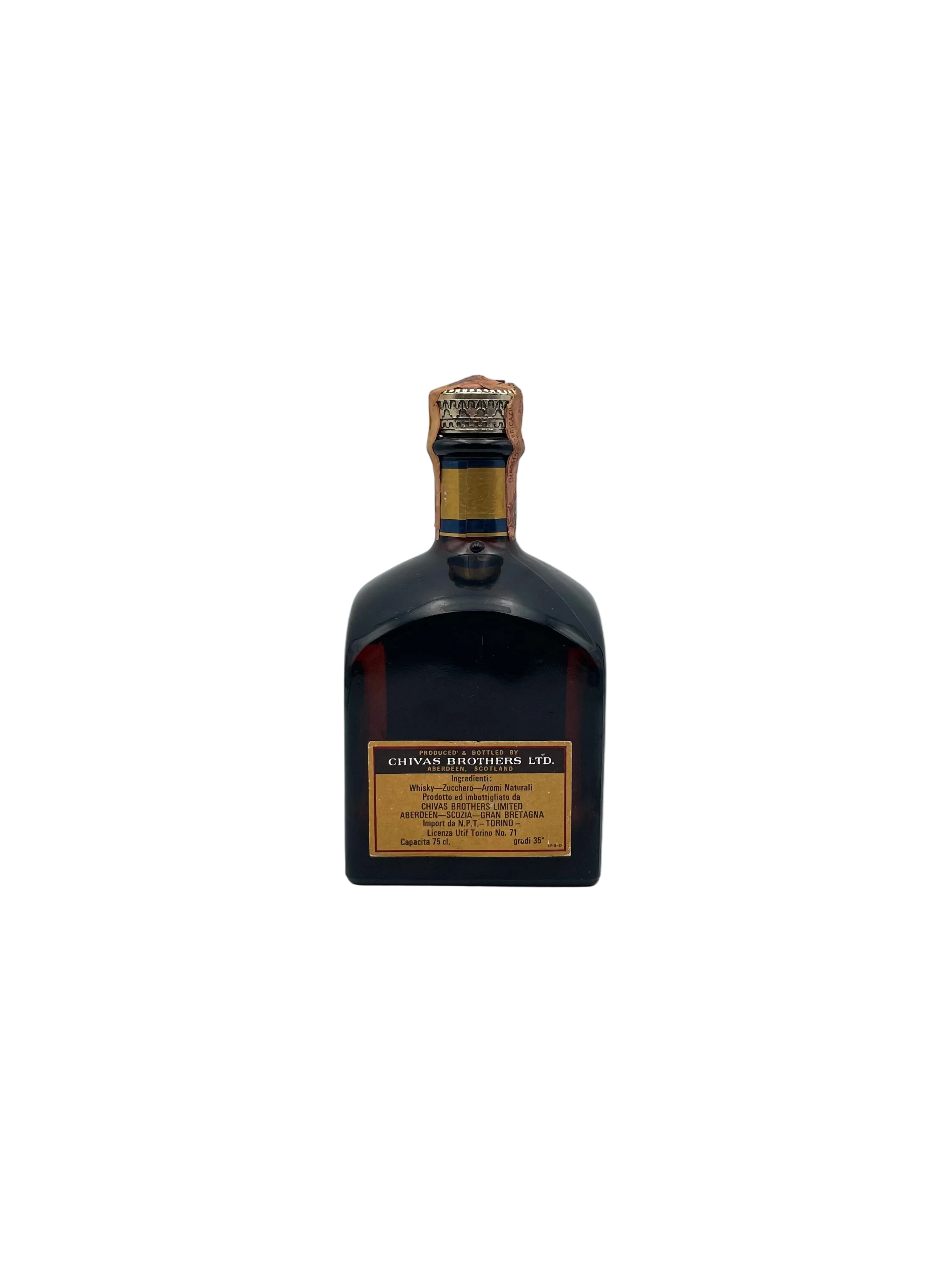 Chivas Brothers - Lochan Ora Liqueur - Anni '70s
