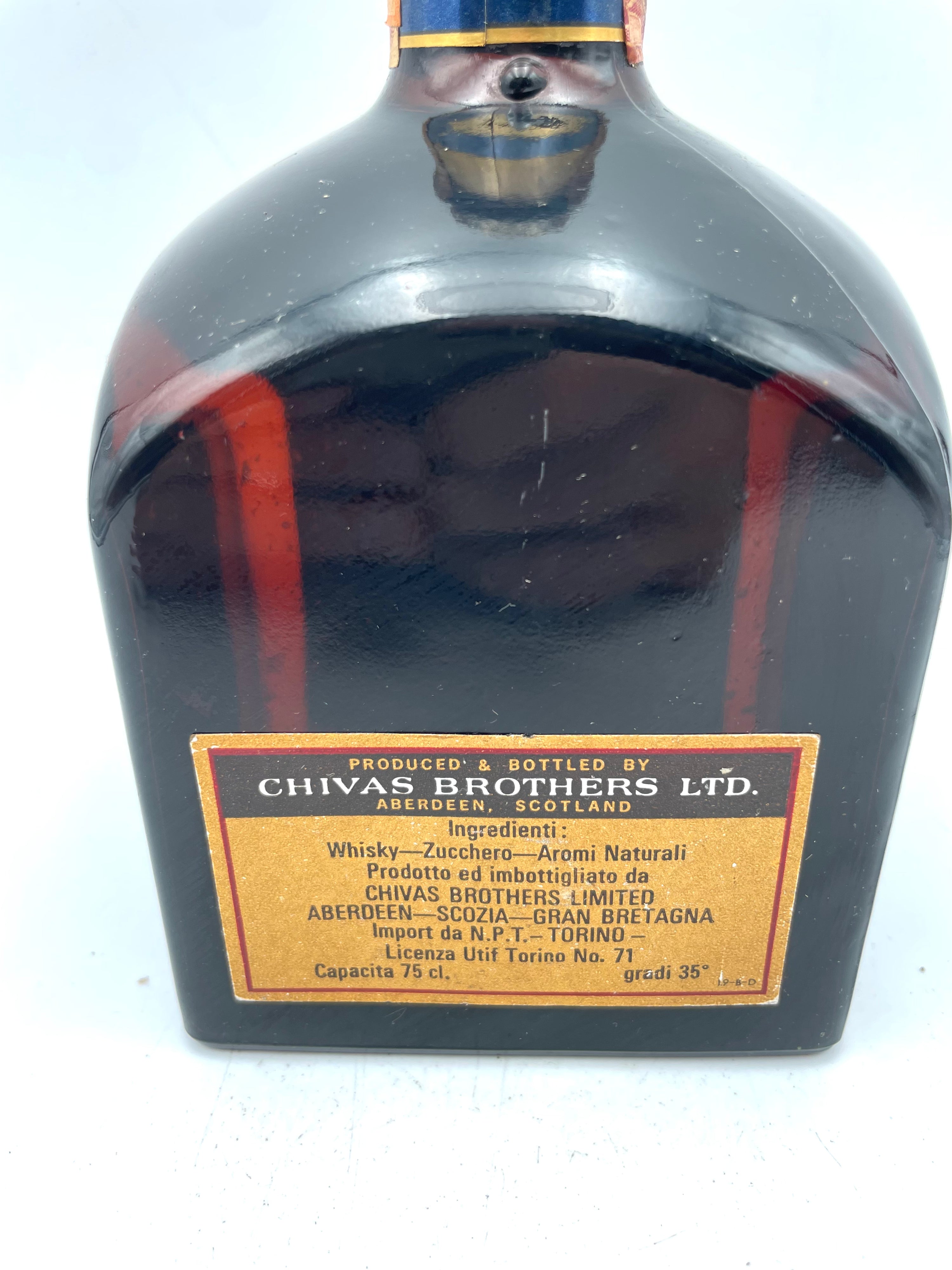 Chivas Brothers - Lochan Ora Liqueur - 1970s