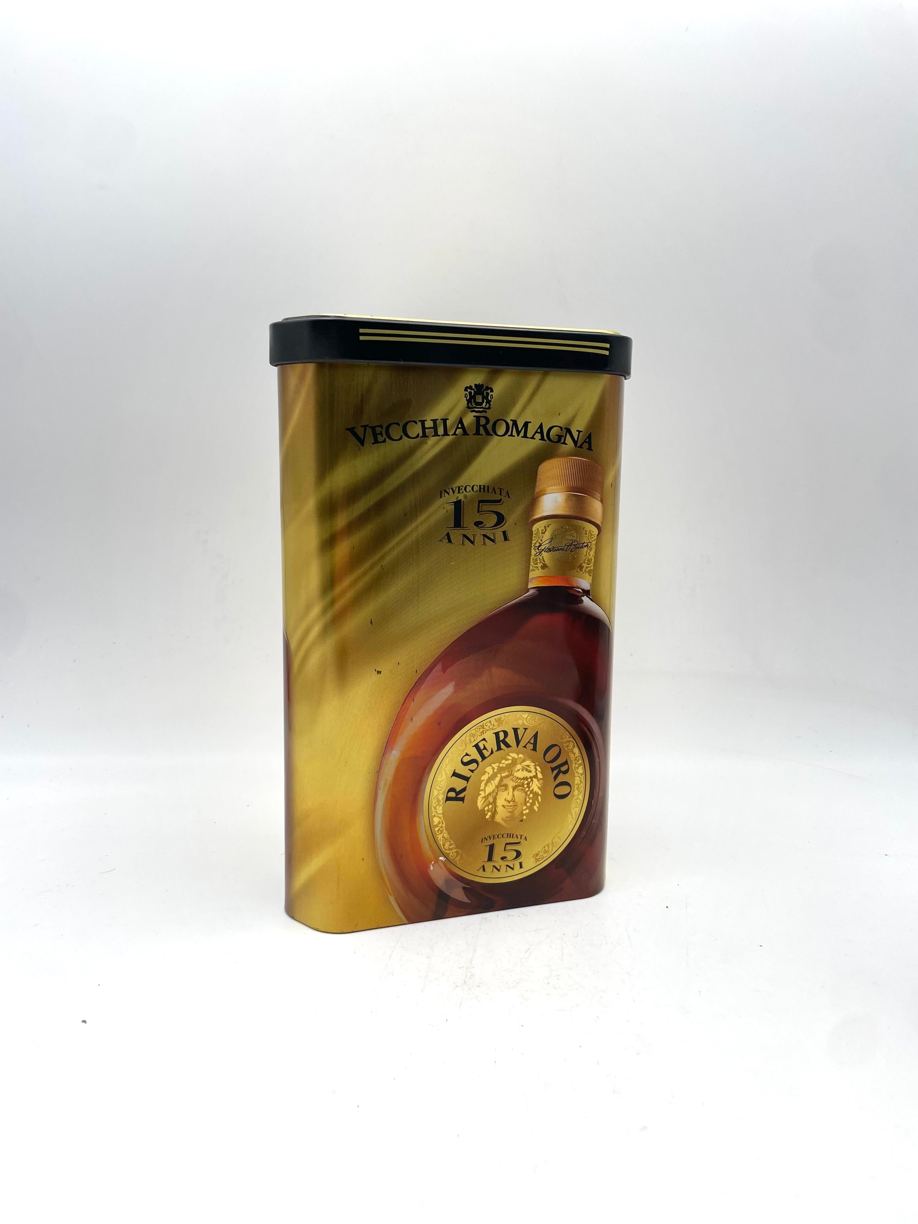 Gio. Buton - Vecchia Romagna Riserva Oro 15 Years Old - 2000s