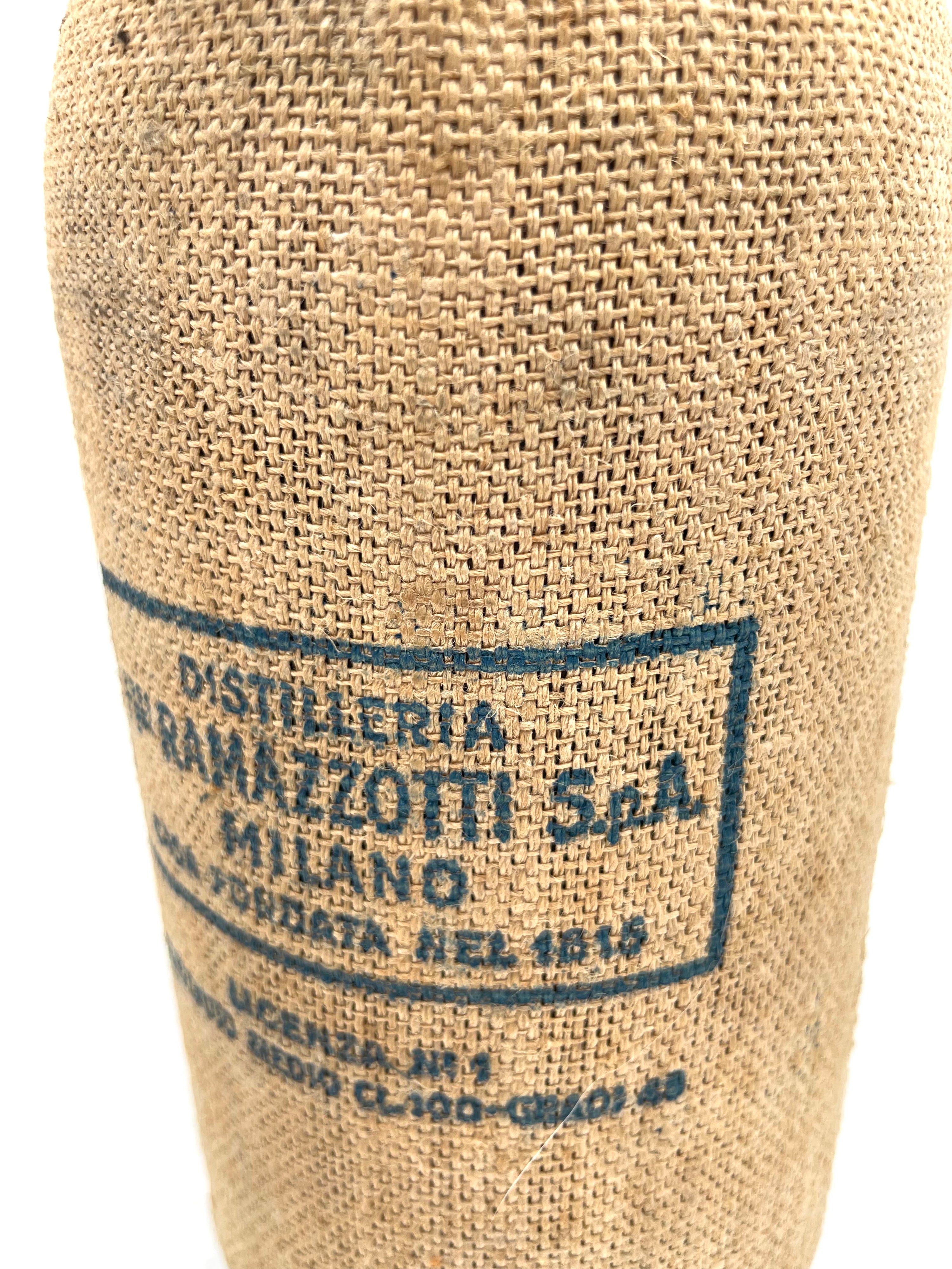 F.lli Ramazzotti - Arzente Vecchia Riserva - Sigillo Testa 1940s
