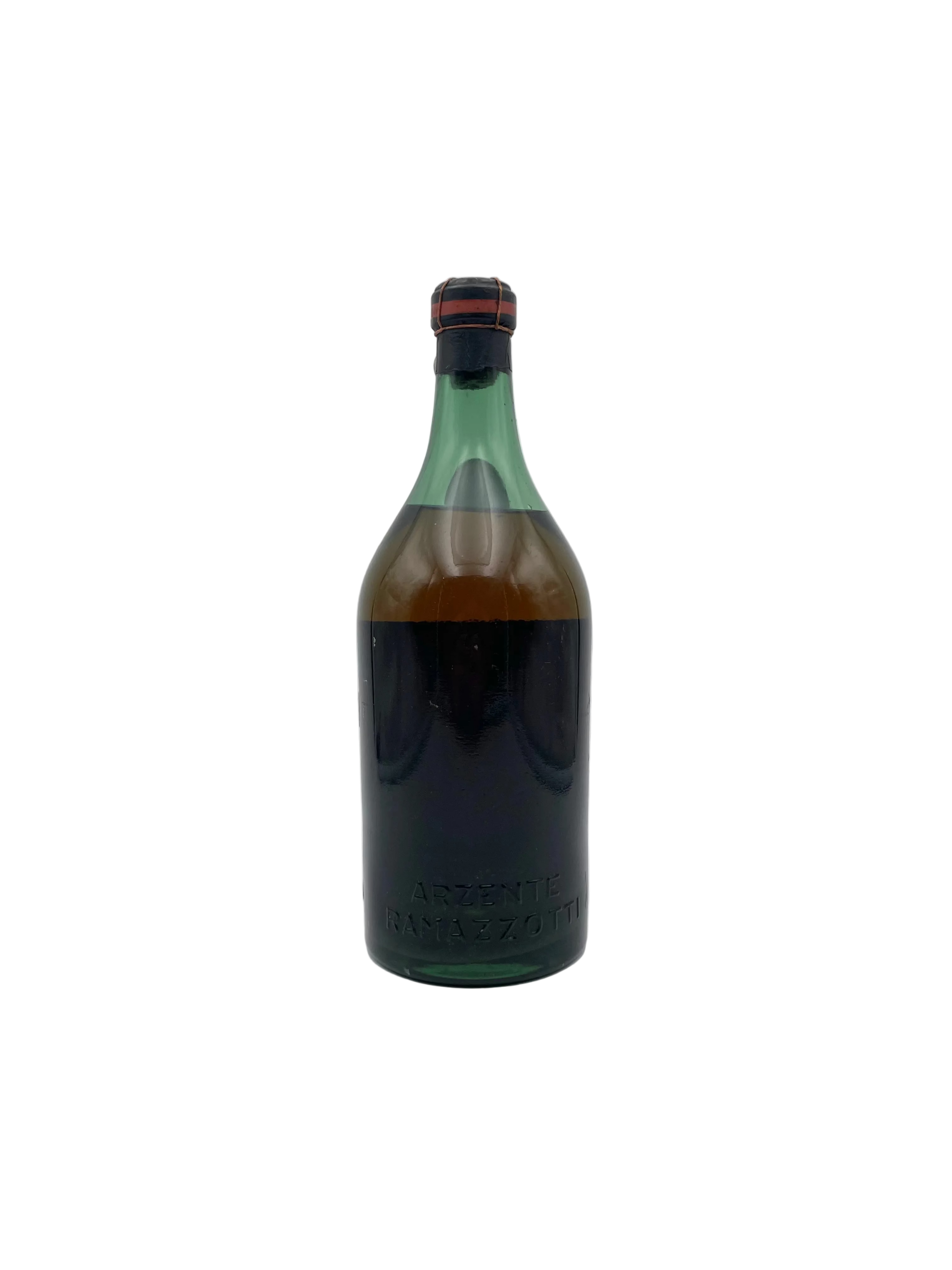 F.lli Ramazzotti - Cognac Arzente Riserva - Sigillo Fasci Anni '30s / '40s