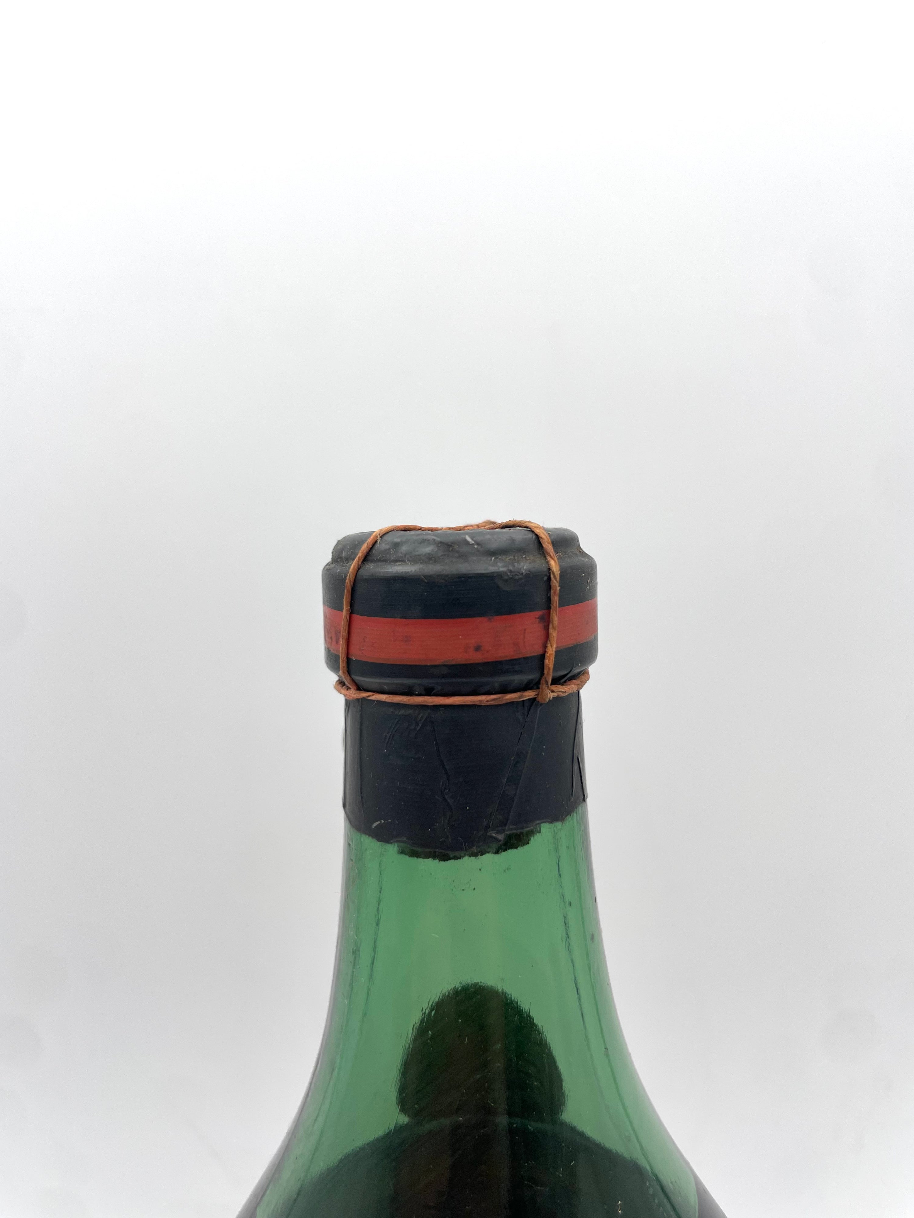 F.lli Ramazzotti - Arzente Cognac Riserva - Fascist Seal 1930s / 1940s