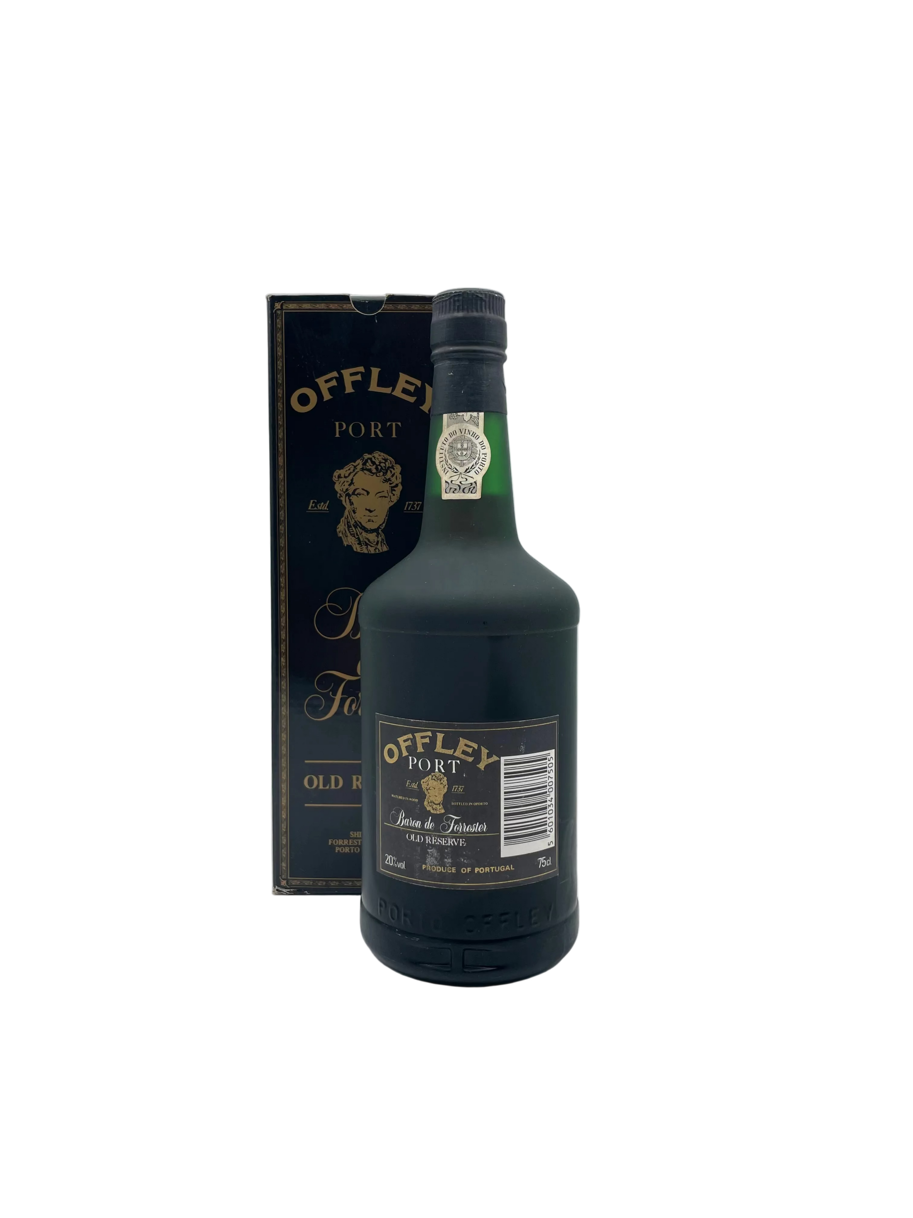 Offley - Port Old Reserve - Baron de Forrester - Anni '90s