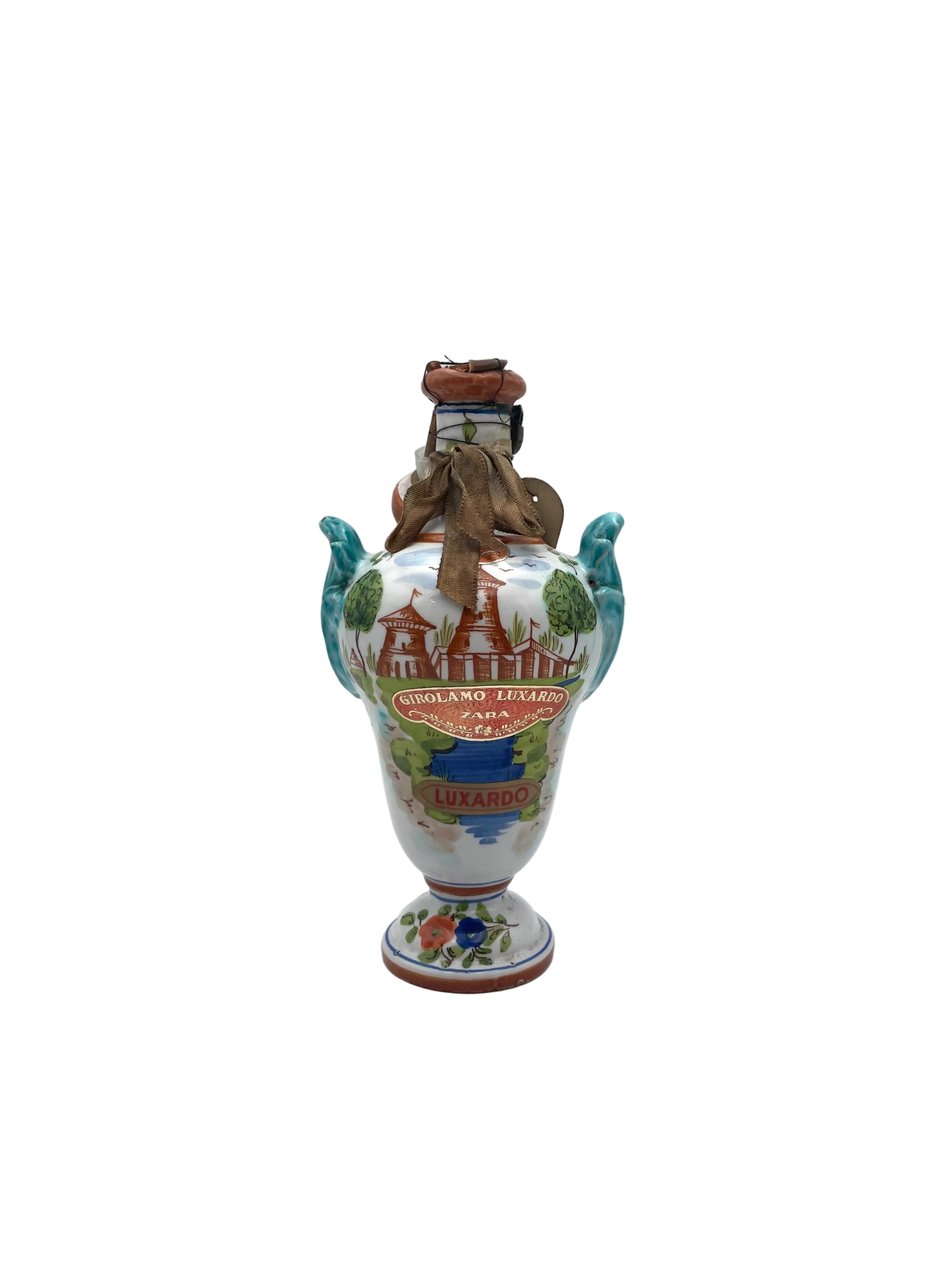 Luxardo - Anfore - Sigillo Fasci Anni '30s / '40s