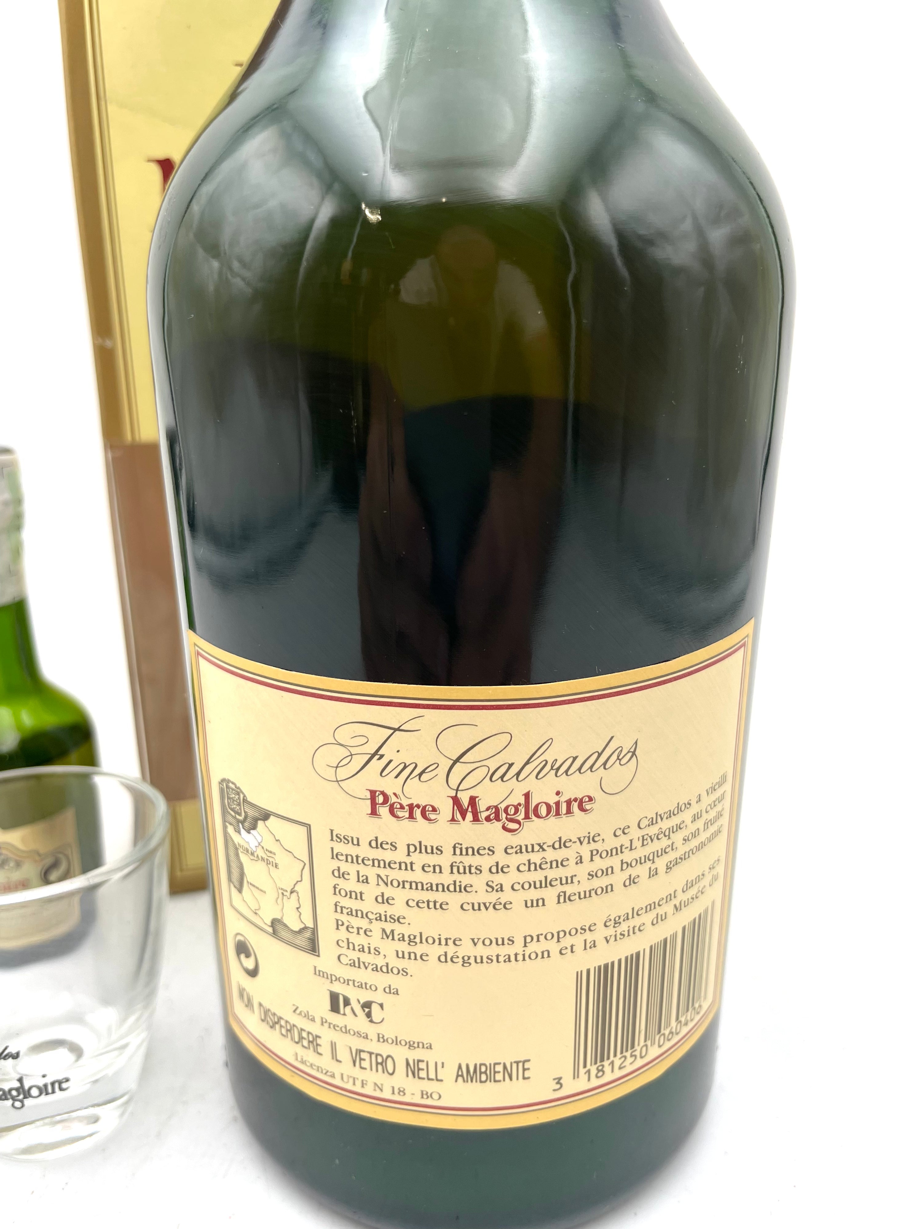 Pere Magloire - Fine Calvados - 80s
