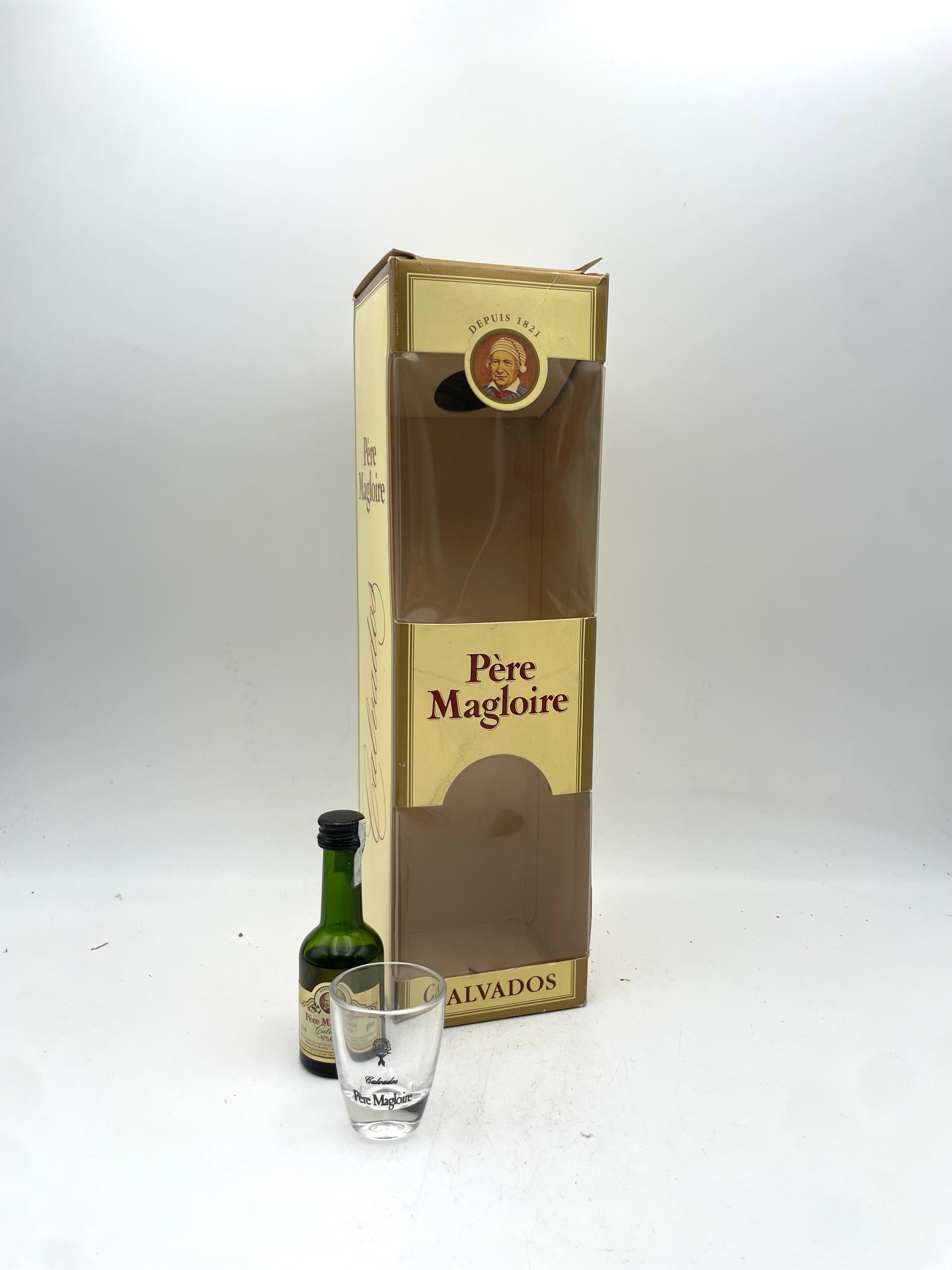 Pere Magloire - Fine Calvados - 80s
