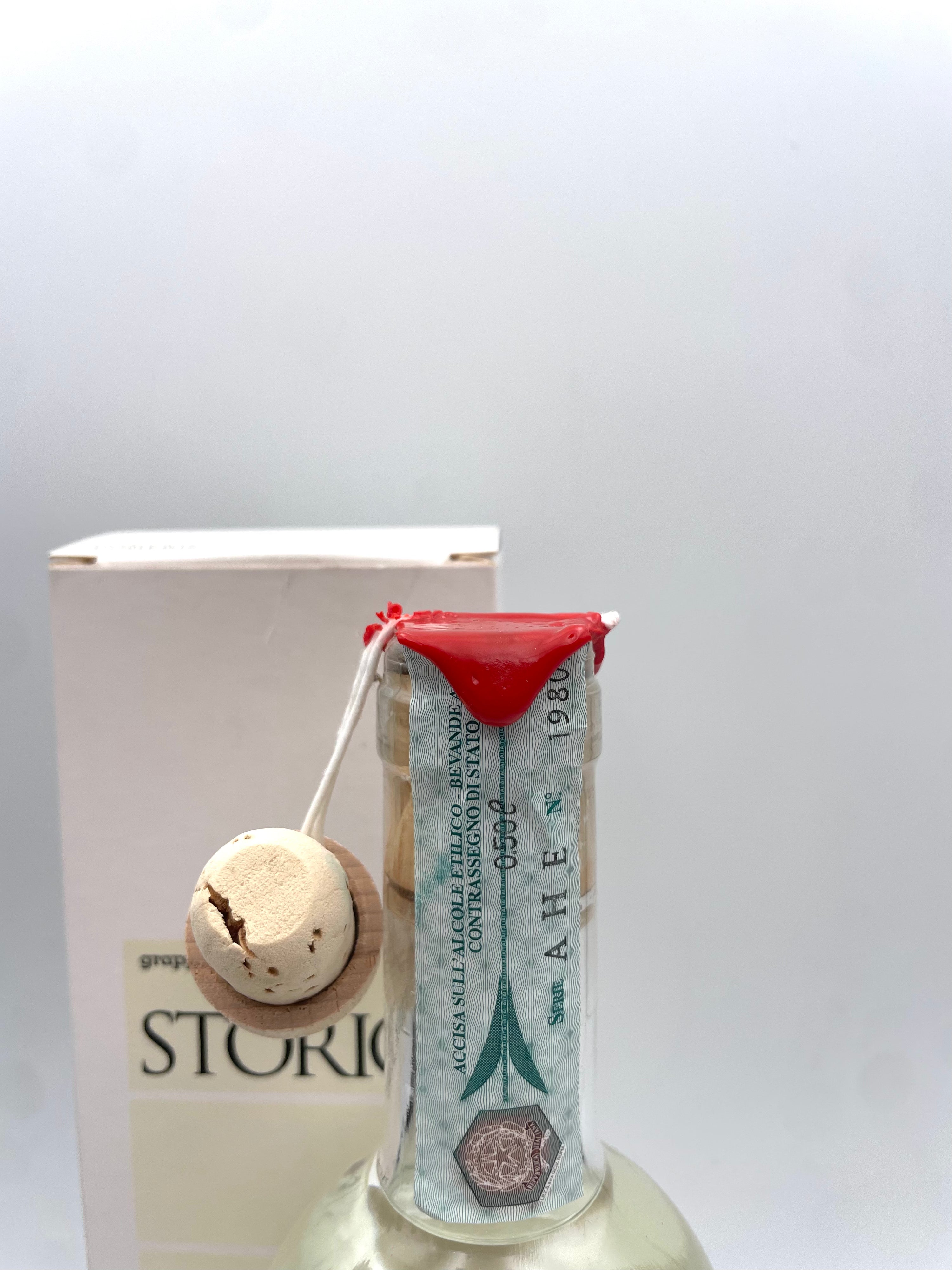 Domenis 1898 - Grappa Storica - 2000s