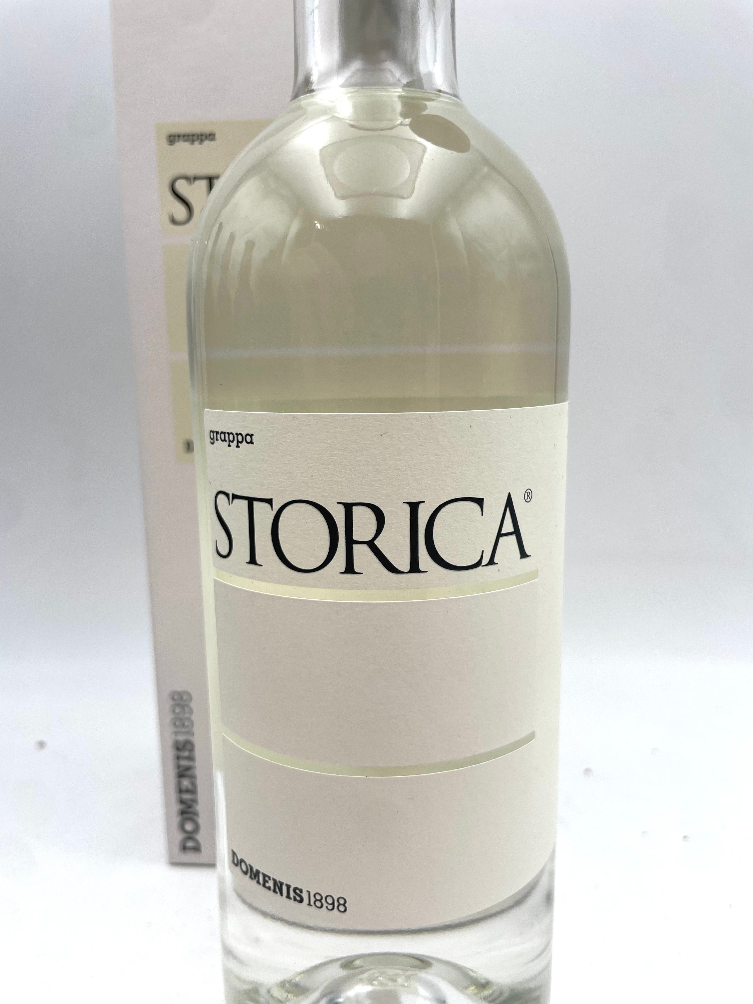 Domenis 1898 - Grappa Storica - 2000s