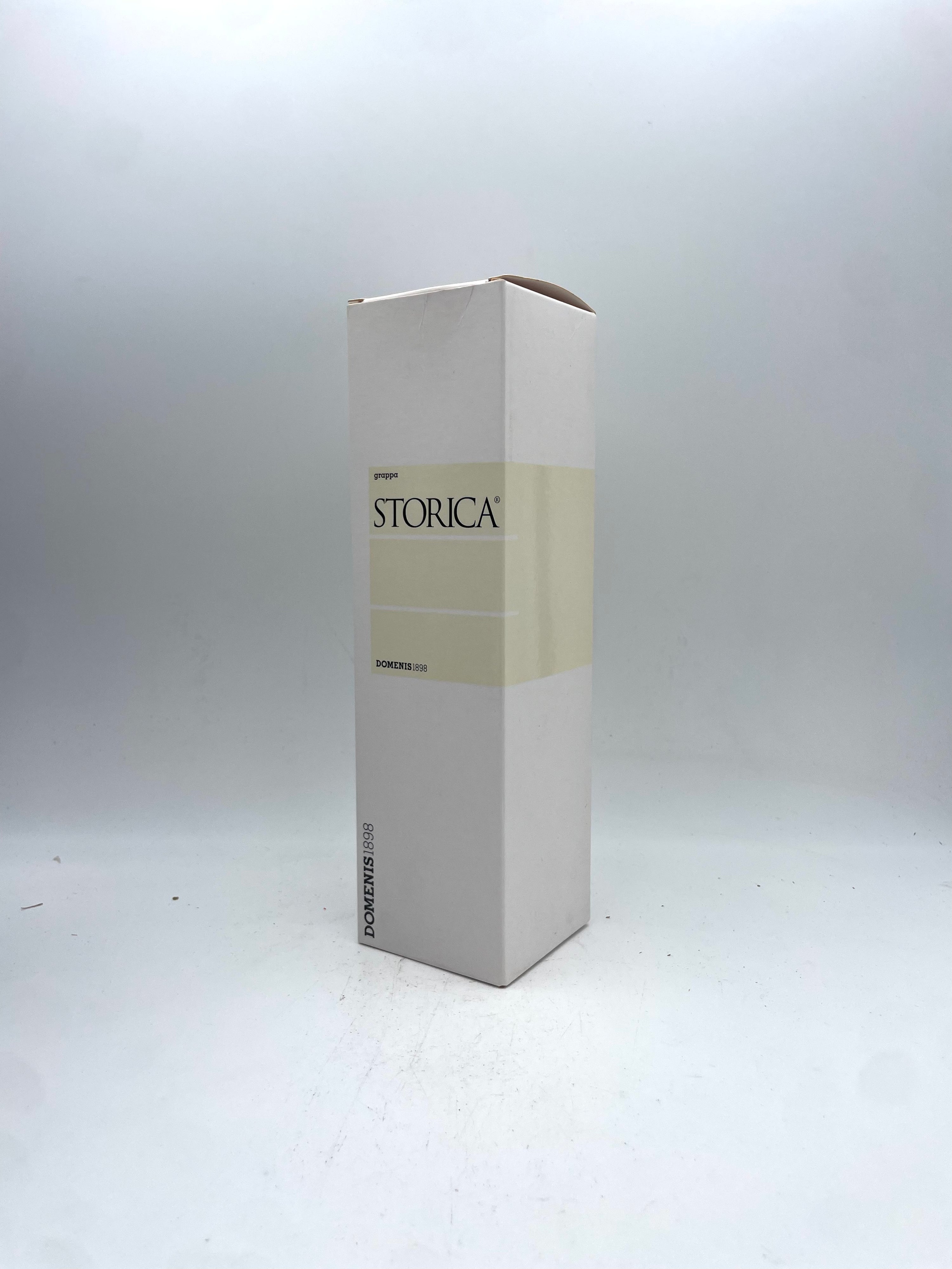 Domenis 1898 - Grappa Storica - 2000s