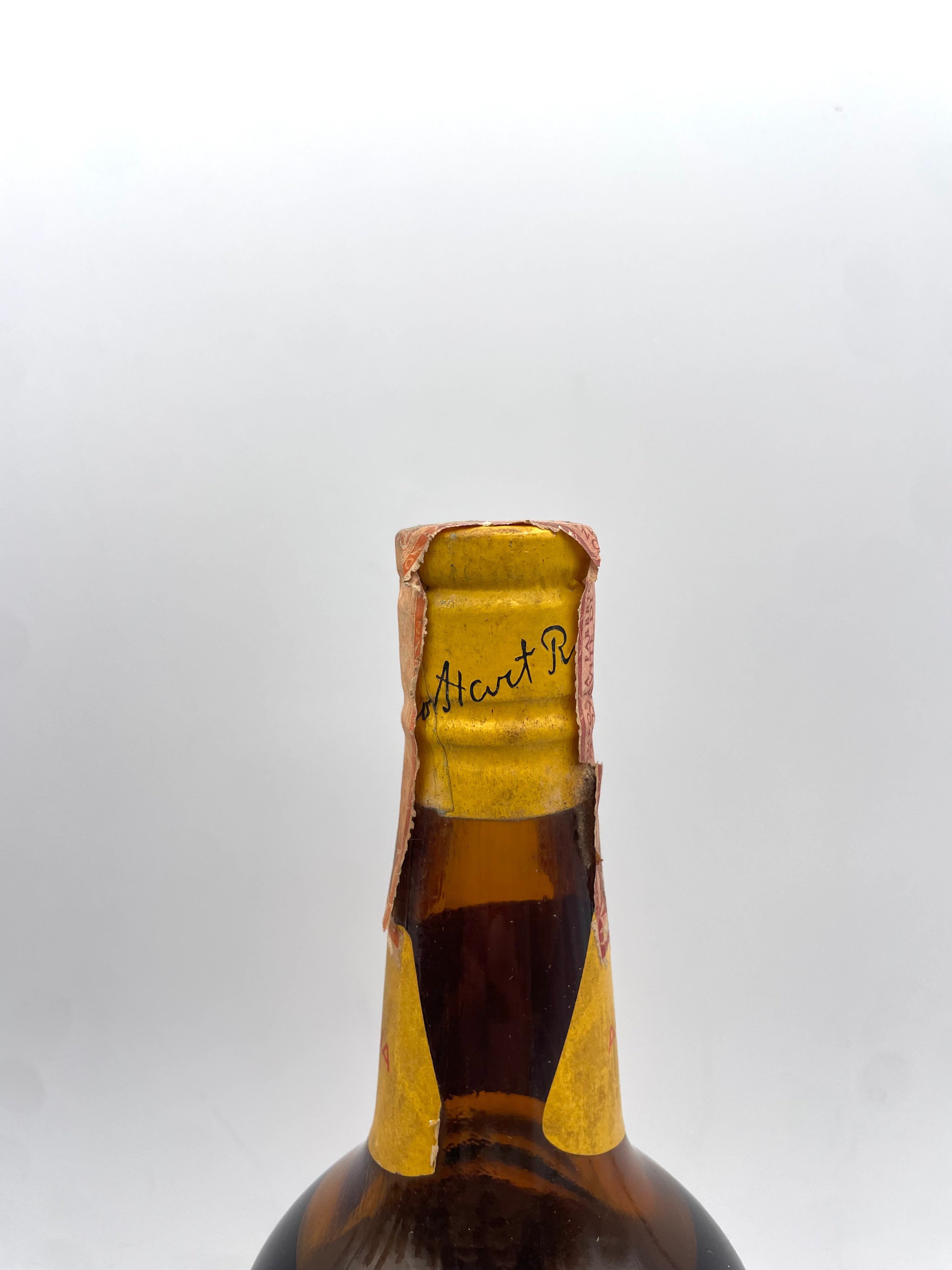 Lemon Hart - Golden Jamaican Rum - 1960s
