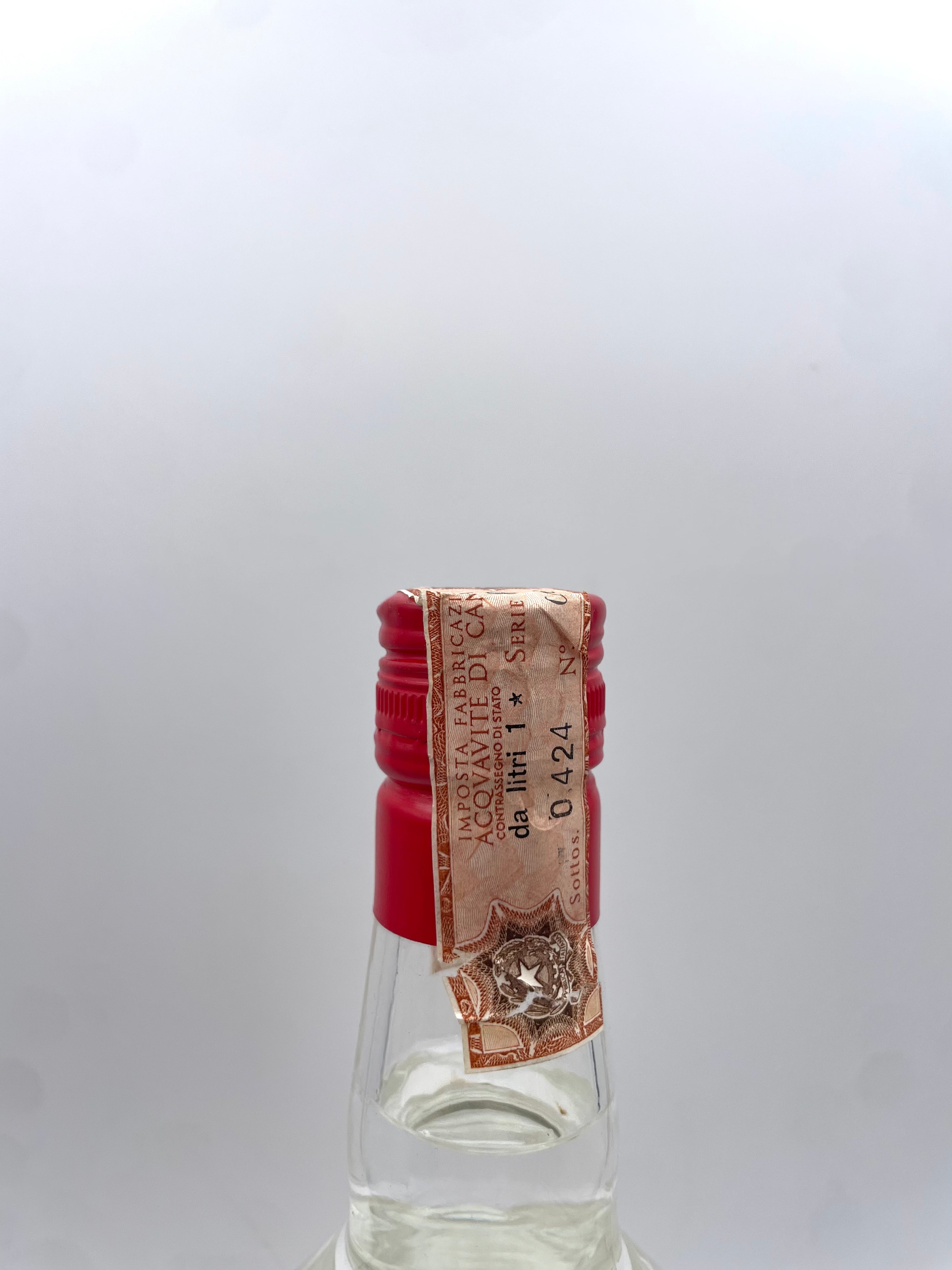 P. Dormoy - Pitterson - White Agricole Rum - 1980s