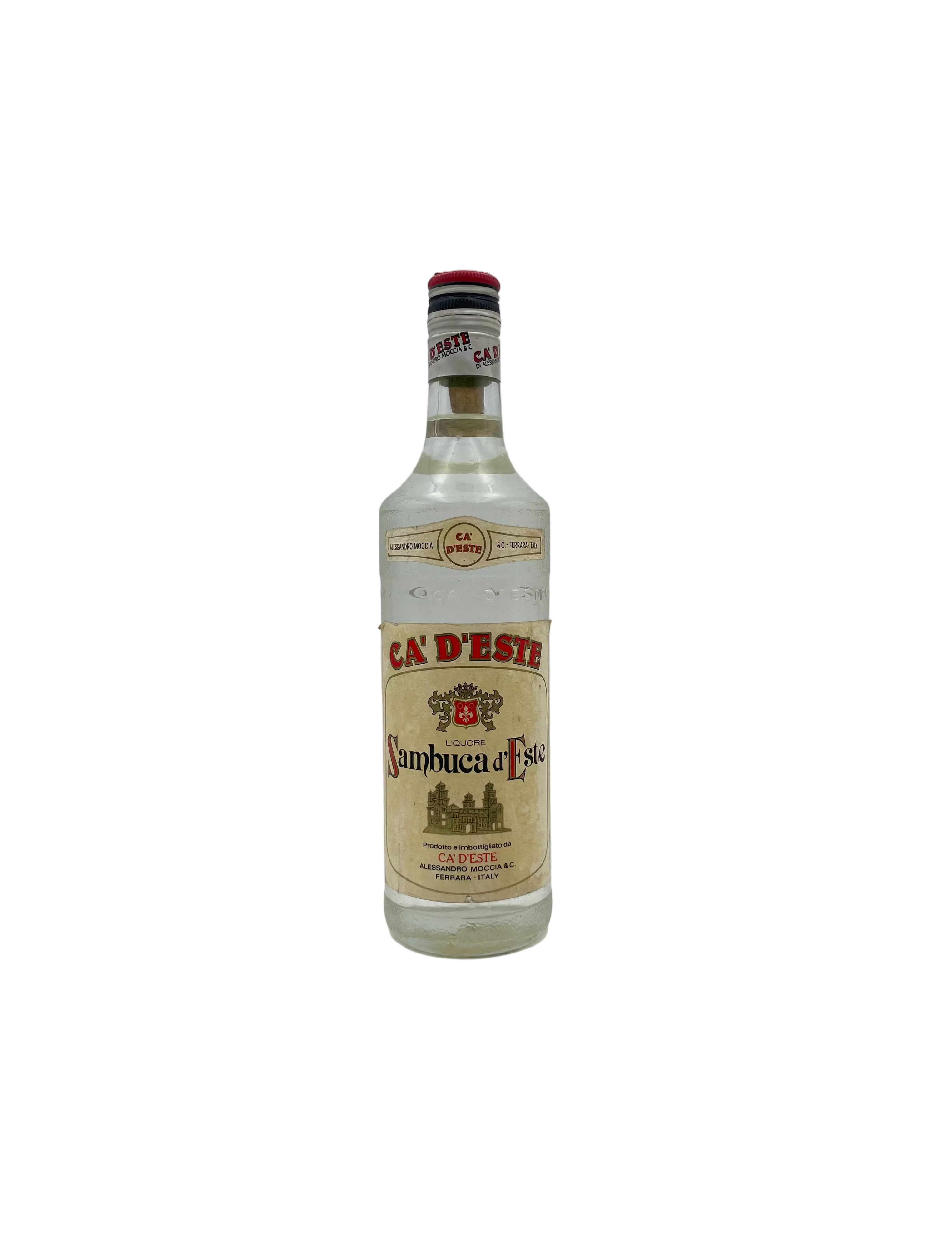 Ca D'Este - Sambuca d'Este - Anni '80s