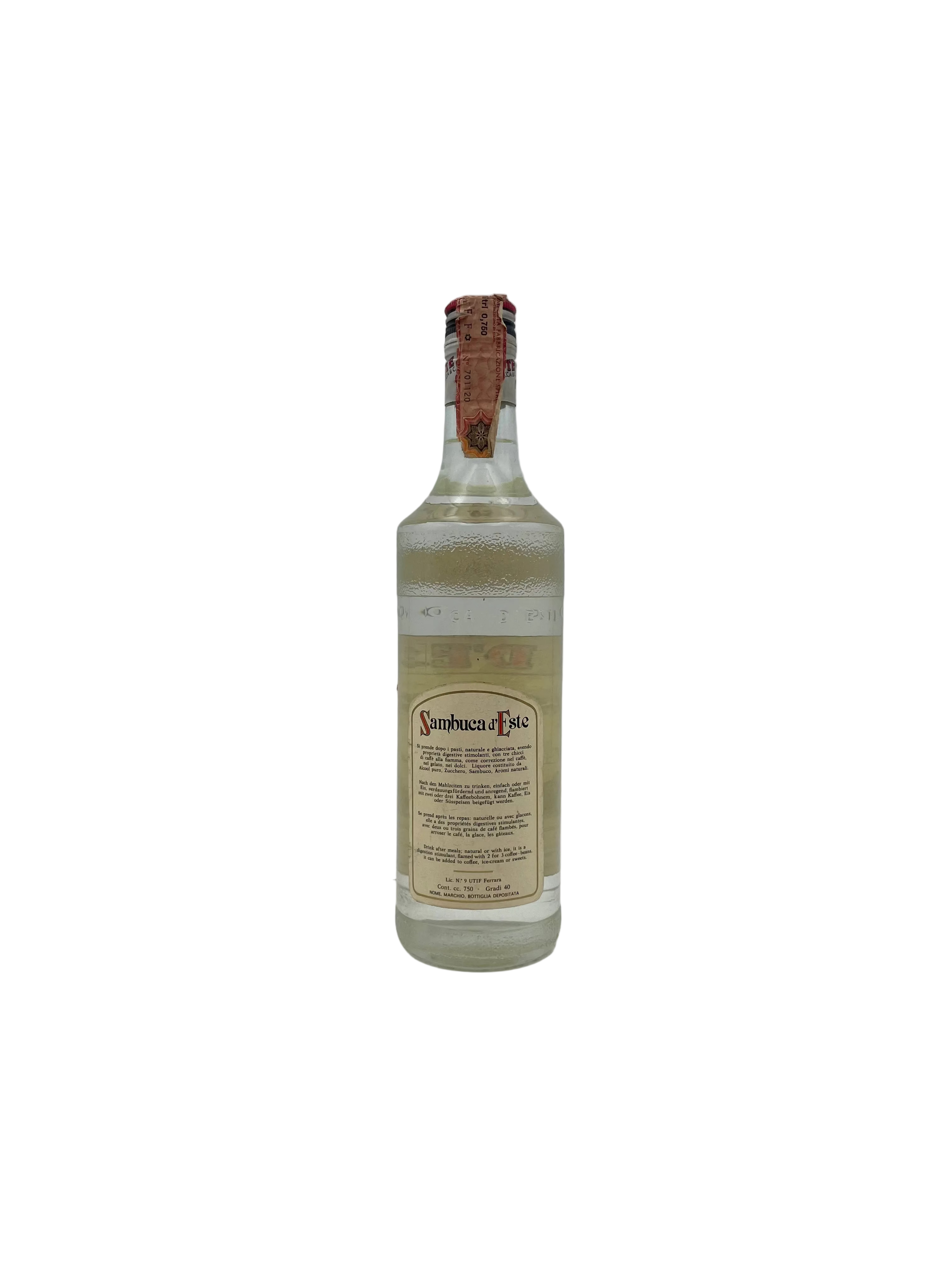 Ca D'Este - Sambuca d'Este - Anni '80s