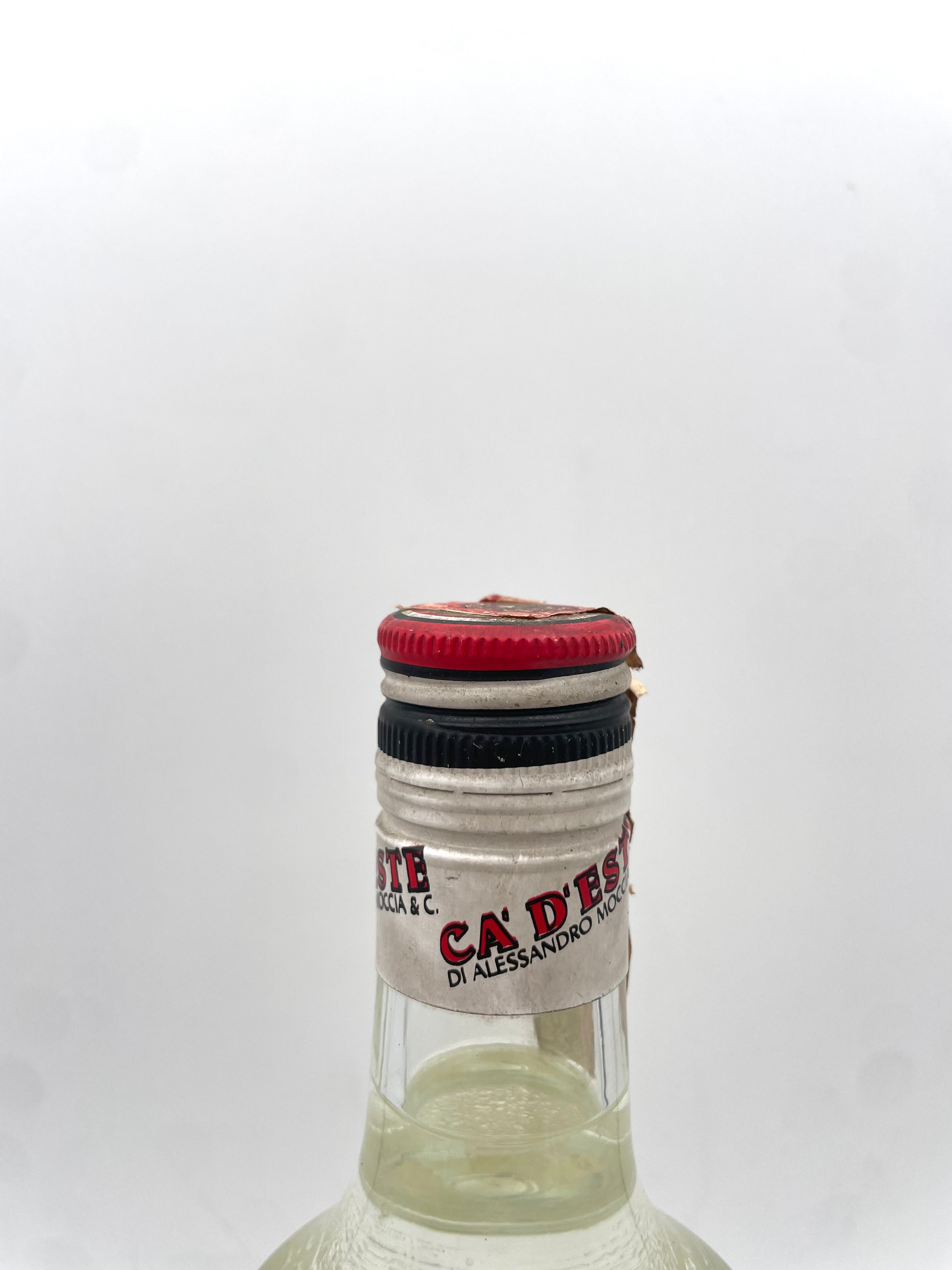 Ca D'Este - Sambuca d'Este - 1980s