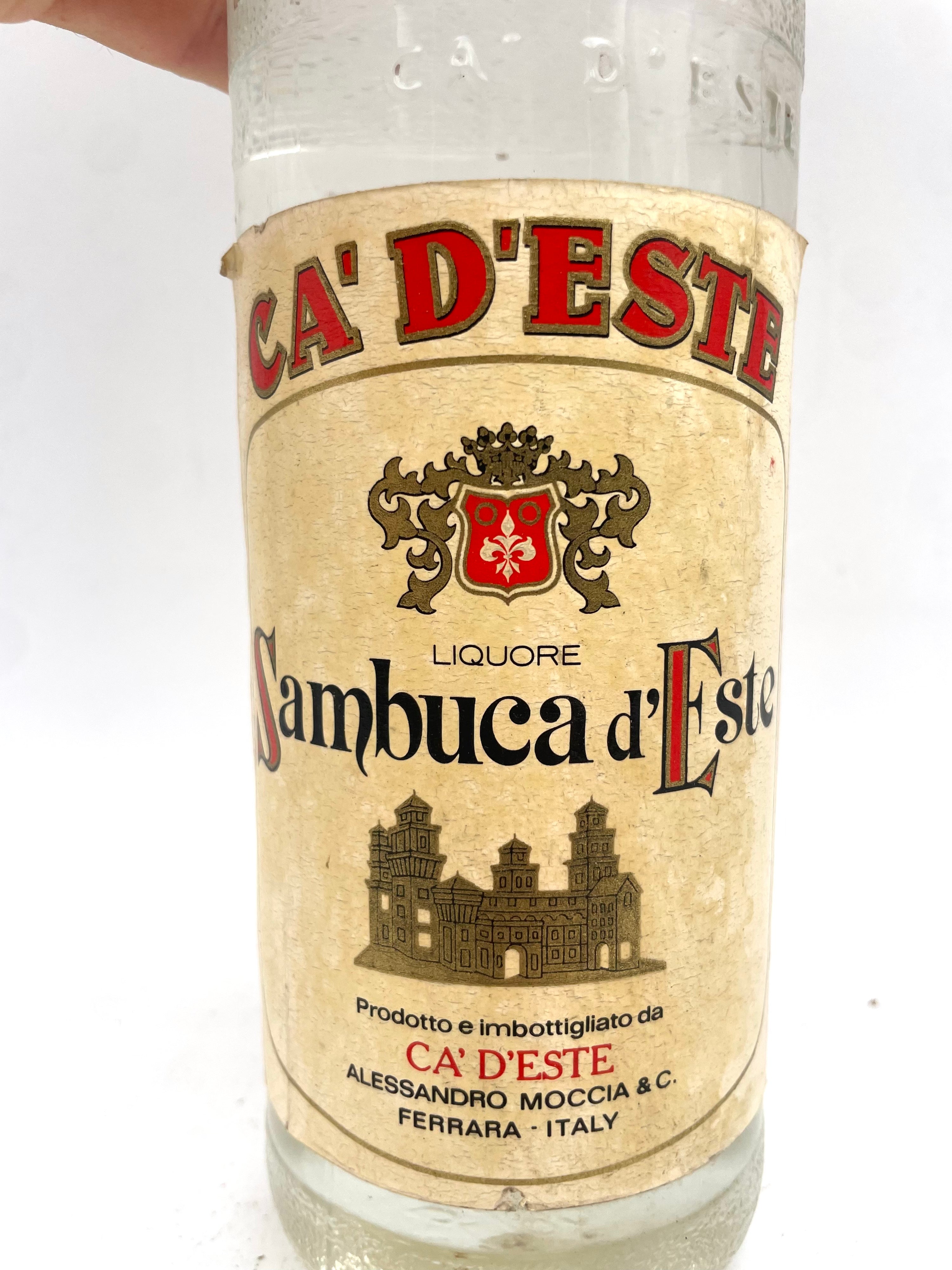 Ca D'Este - Sambuca d'Este - 1980s