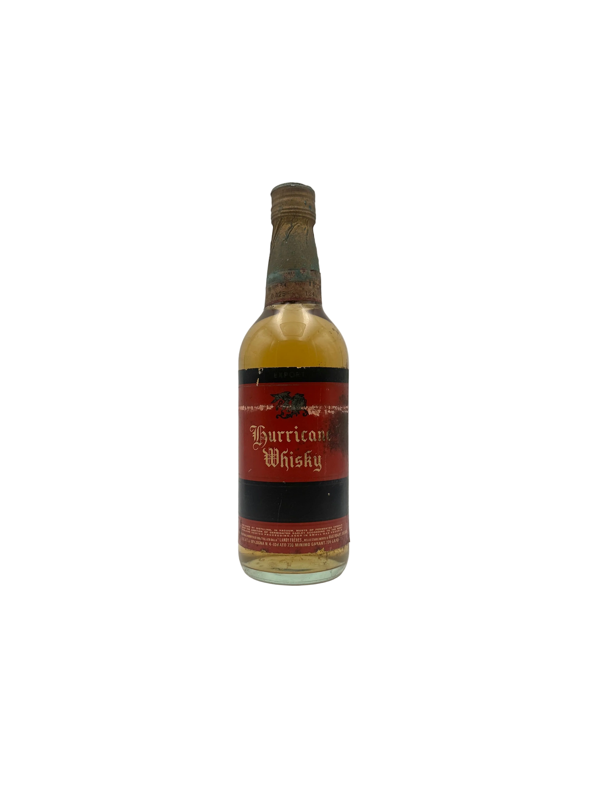 Landy Freres - Hurricane Whisky - 1960s