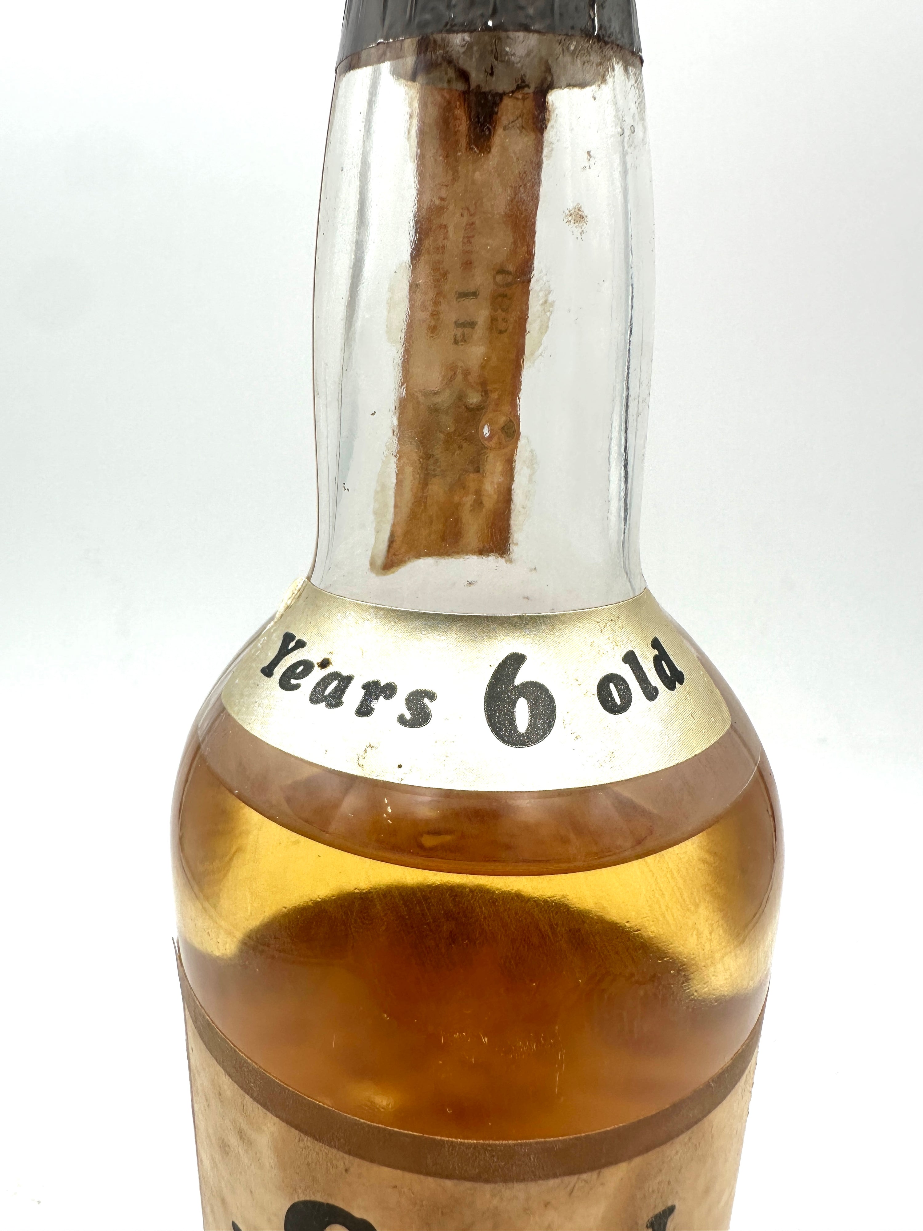 Glen Foster - 6 Years Old Rare Scotch Whisky - Strathdearn - 1970s
