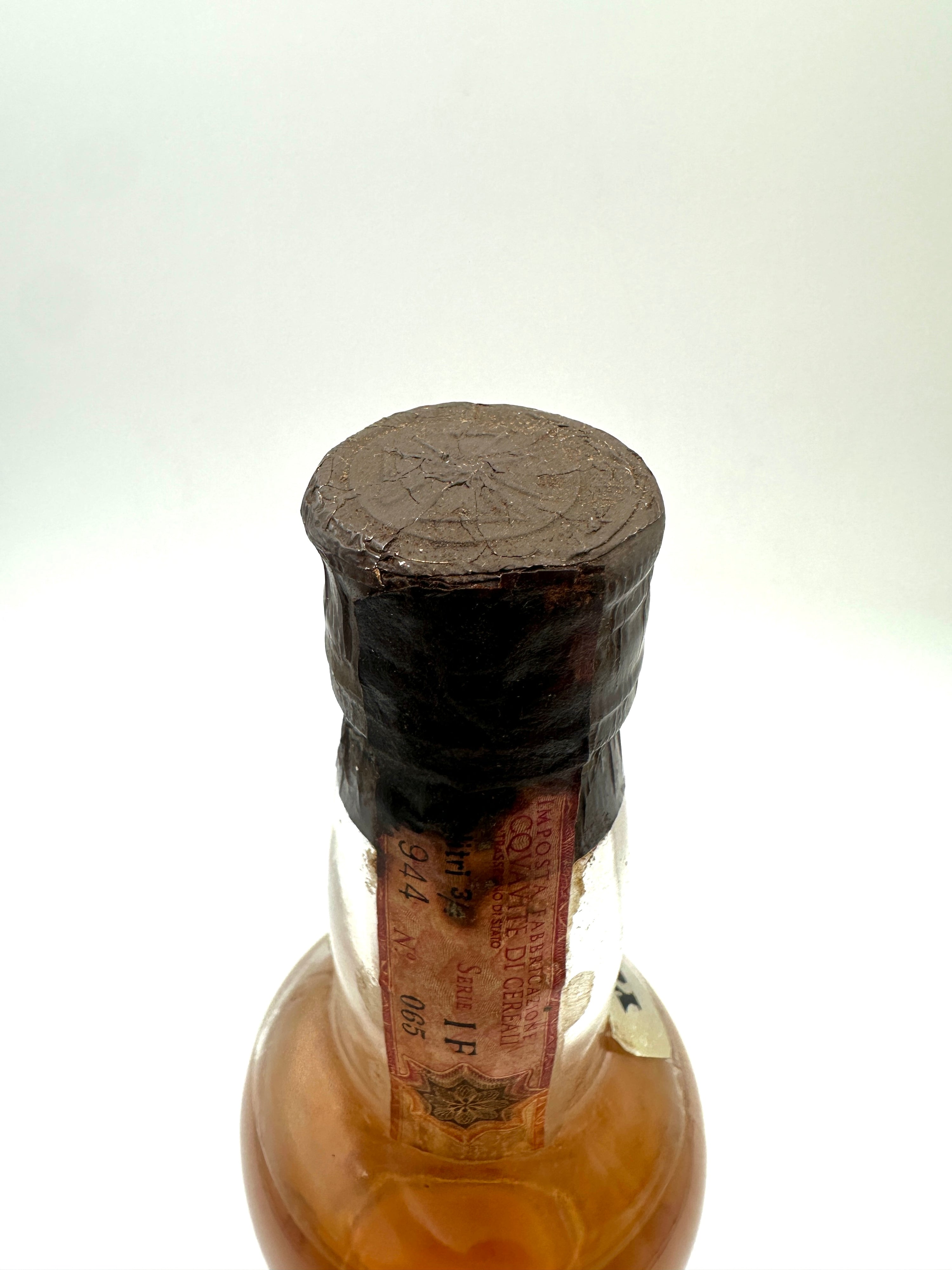 Glen Foster - 6 Years Old Rare Scotch Whisky - Strathdearn - 1970s