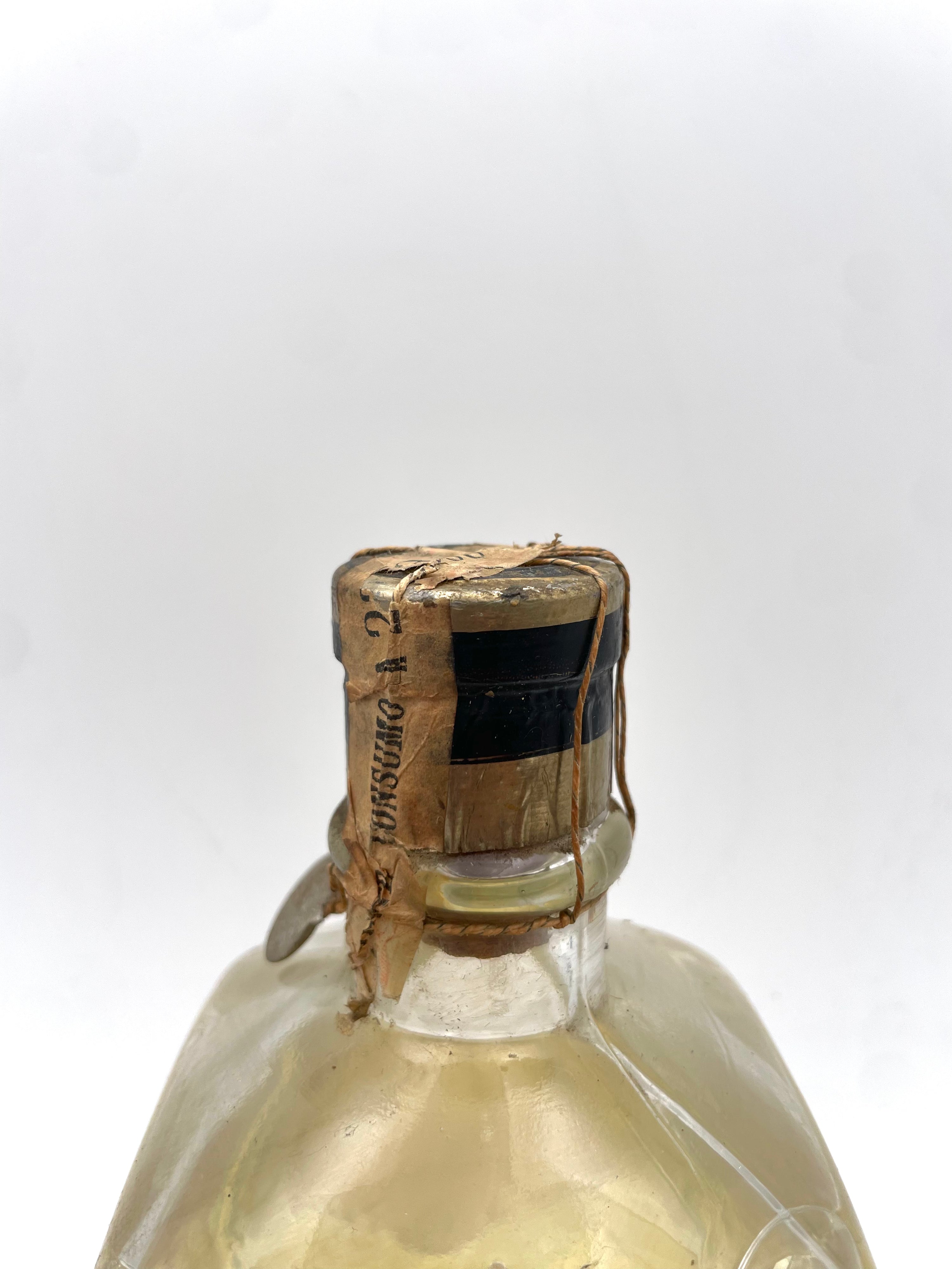 Bardinet - Triple Sec Curacao Orange - Star Seal 1950s